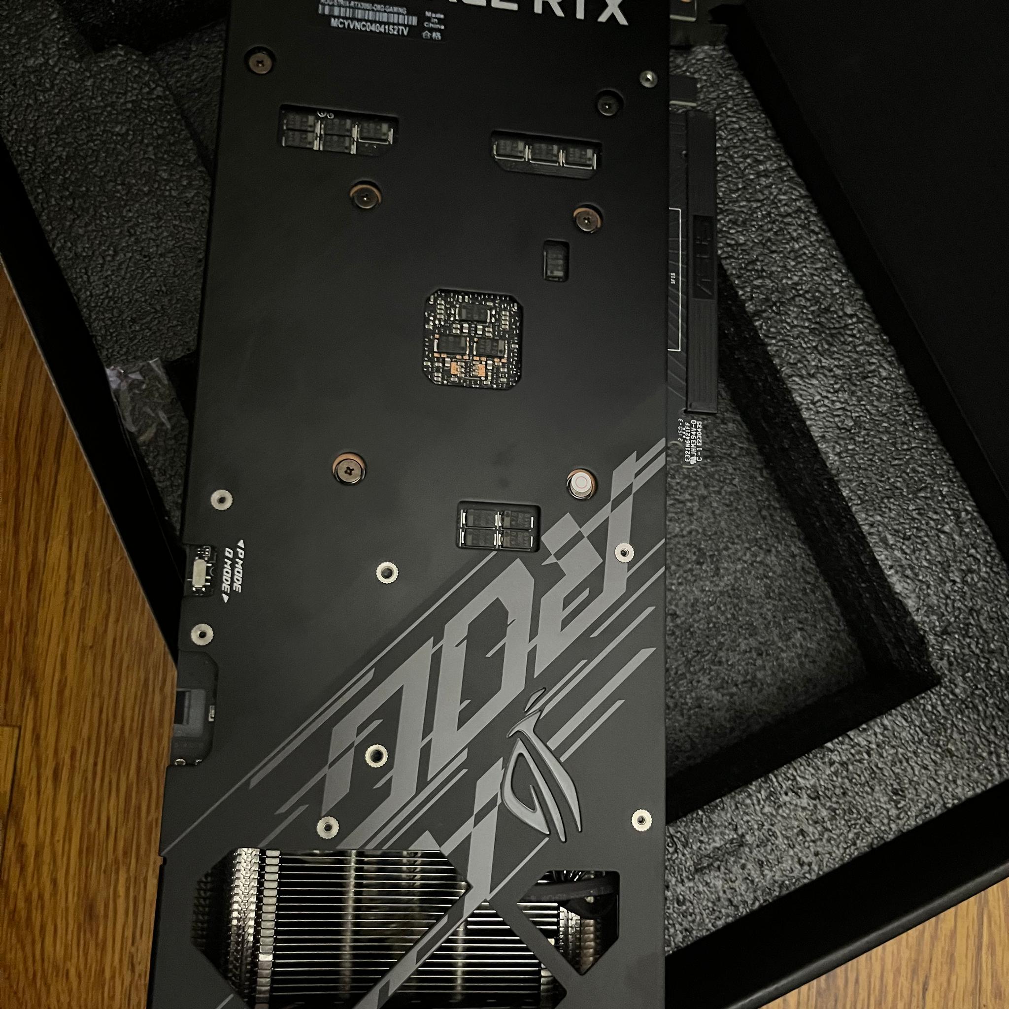 ASUS ROG STRIX 3050