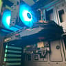 !ILLUSION! Glass Gaming PC | Intel i5 / Amd RX580 / 8GB / 600GB Win 10 Pro WiFi