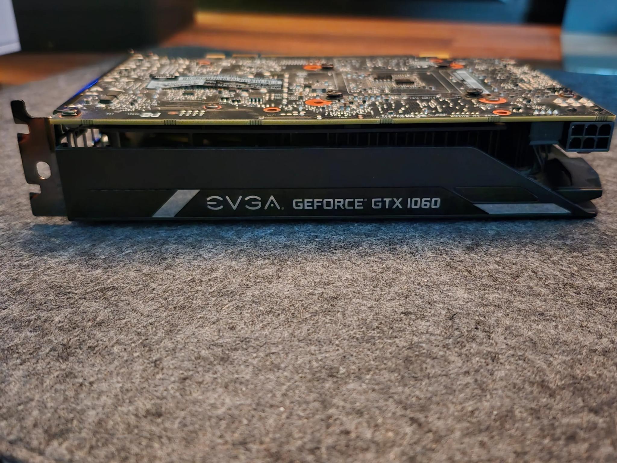 GTX 1060 3GB