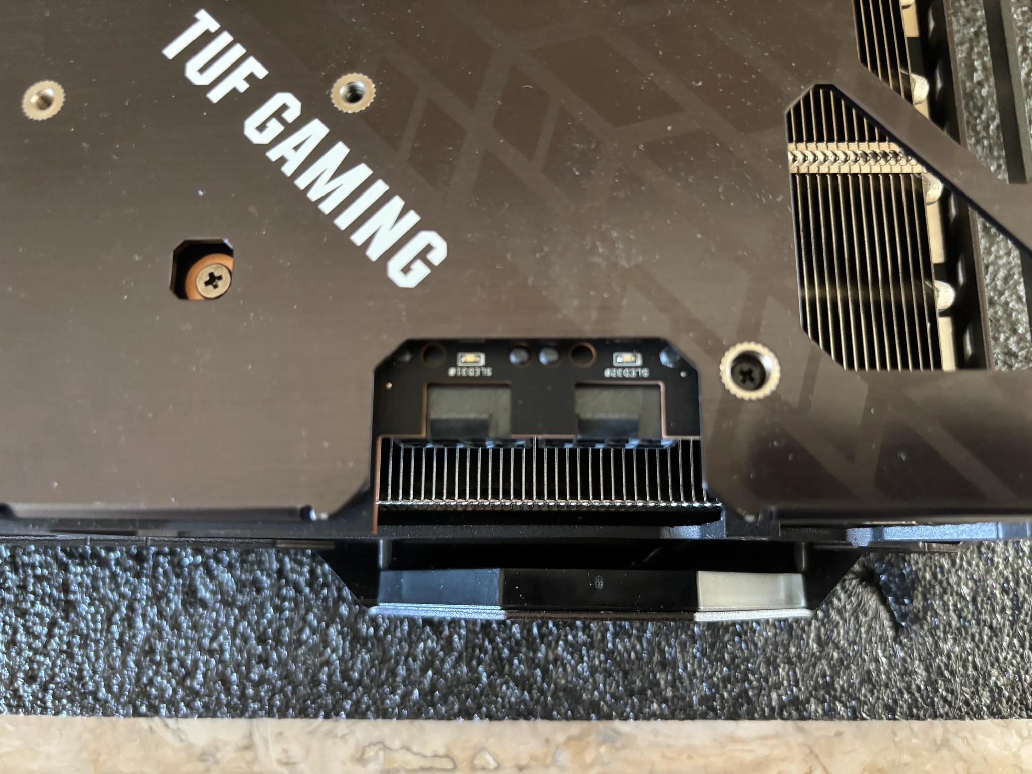 Asus TUF Gaming RX 6900XT 16GB