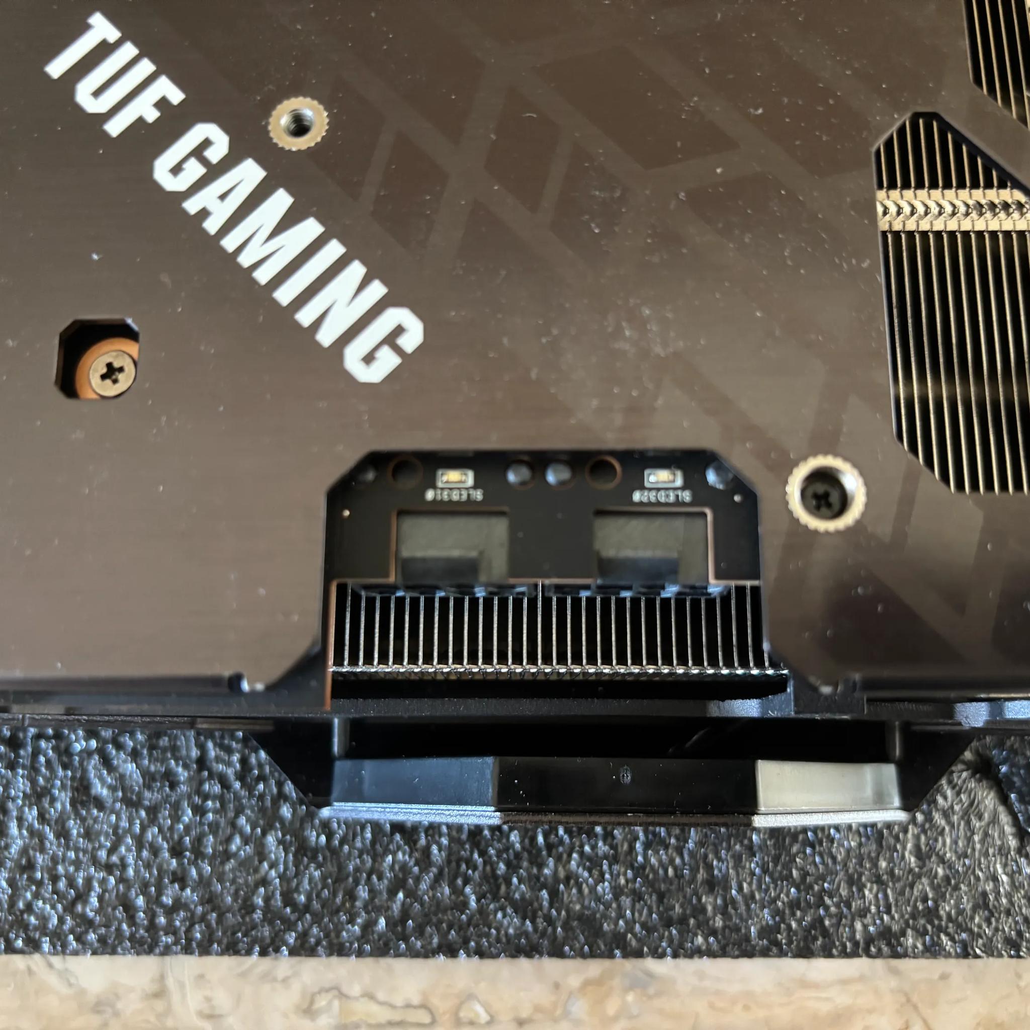 Asus TUF Gaming RX 6900XT 16GB
