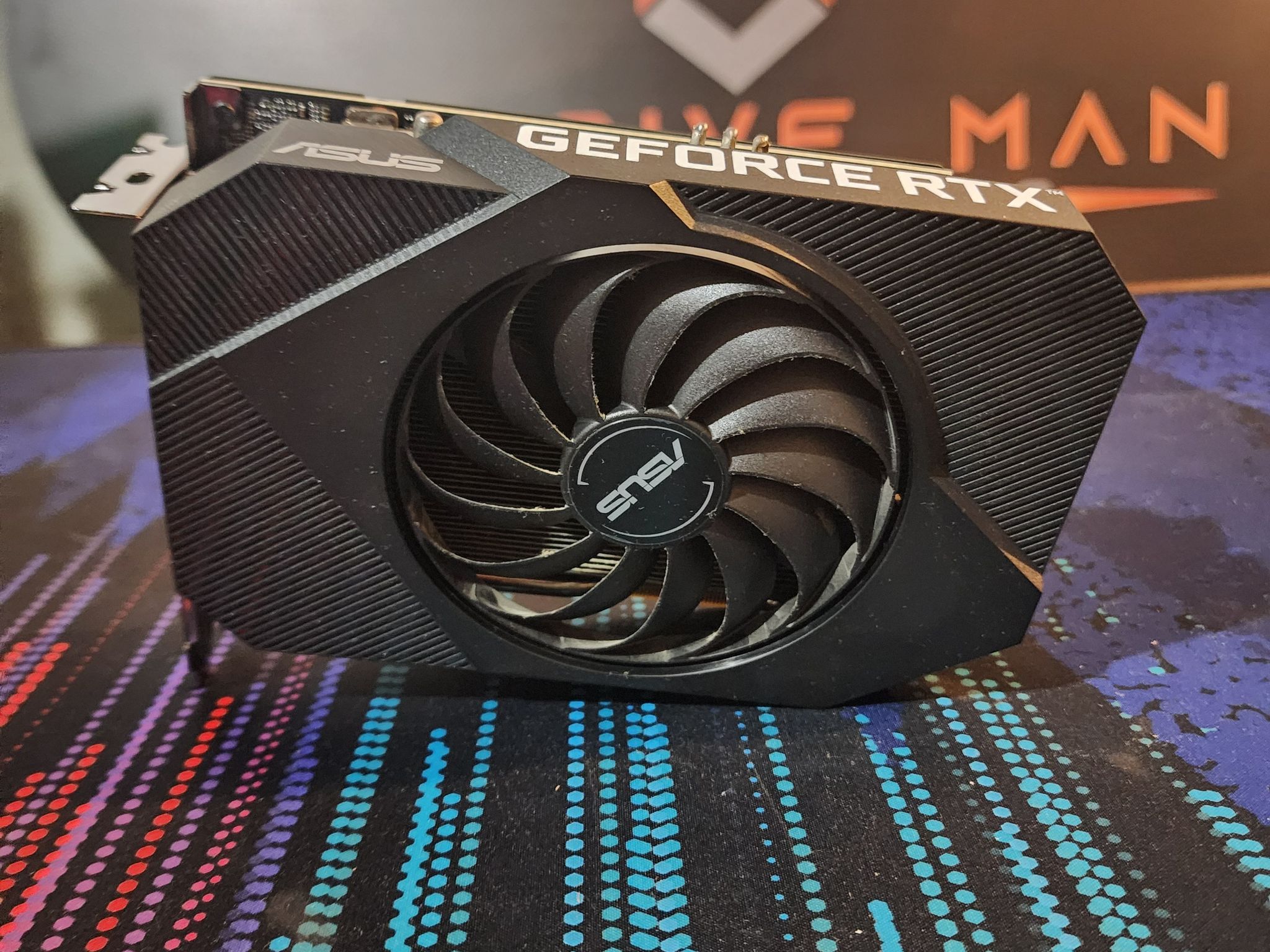 ASUS RTX 3060 Phoenix 12GB