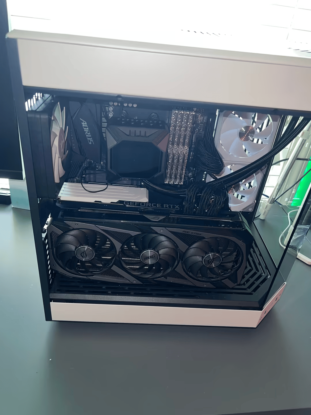 Custom GamingPC (Non LHR 3080)