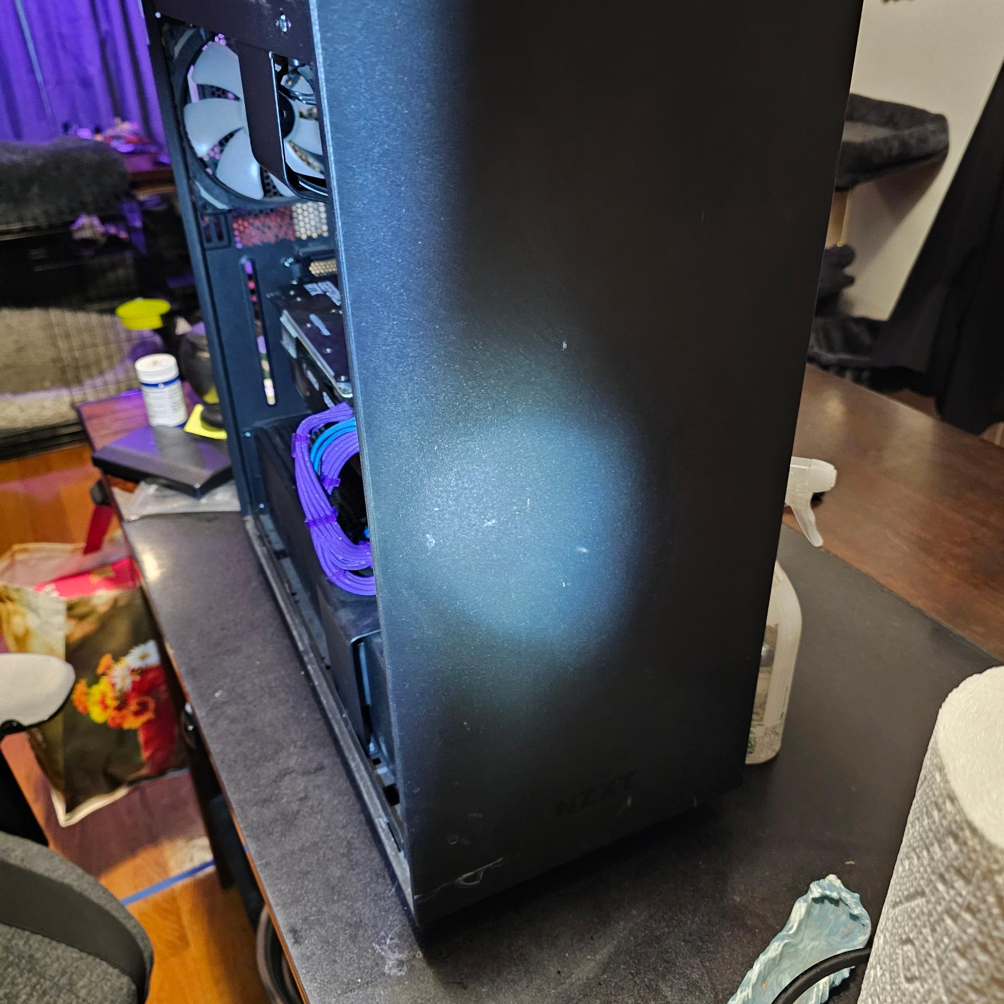 Custom Gaming PC Build