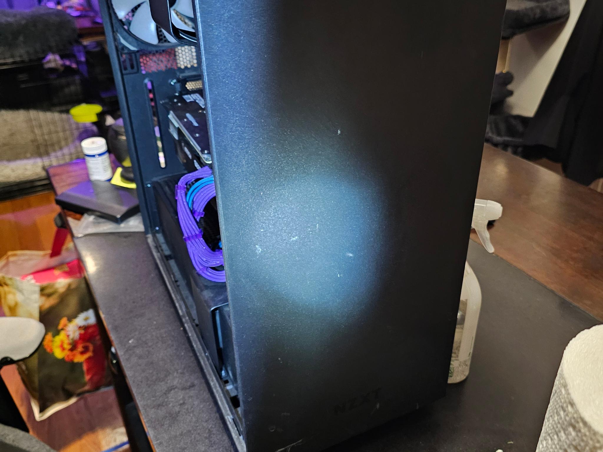 Custom Gaming PC Build