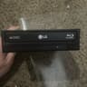 LG Blu Ray Disc Rewriter MODEL WH16NS40