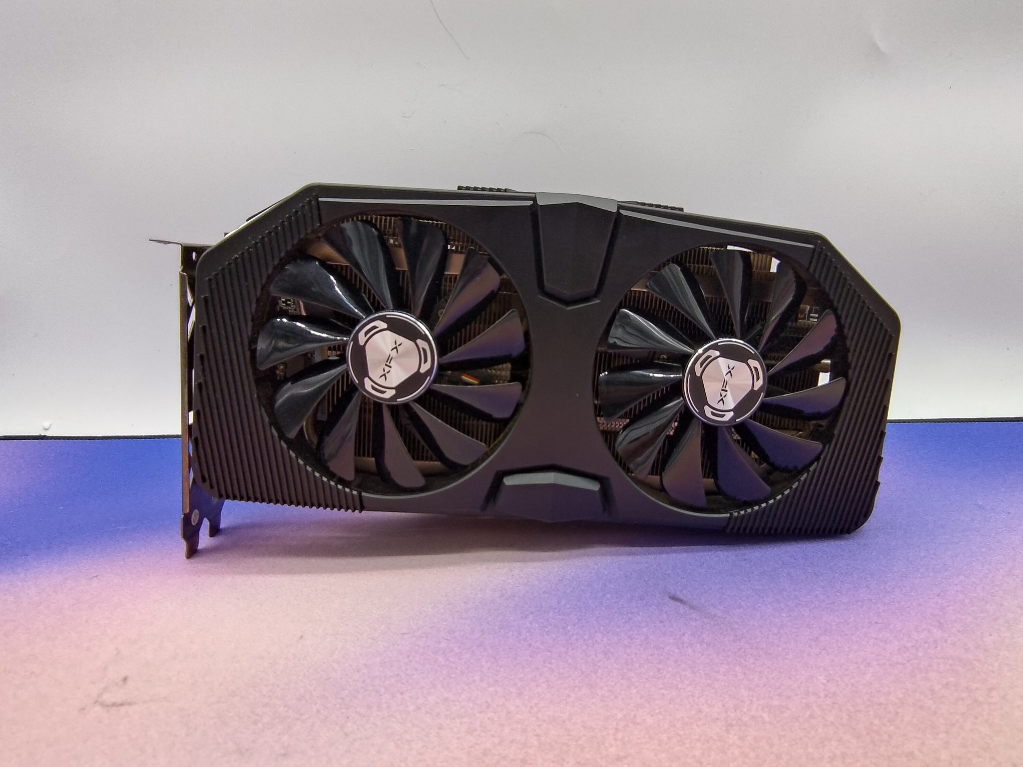 XFX RAW II RX 5600XT