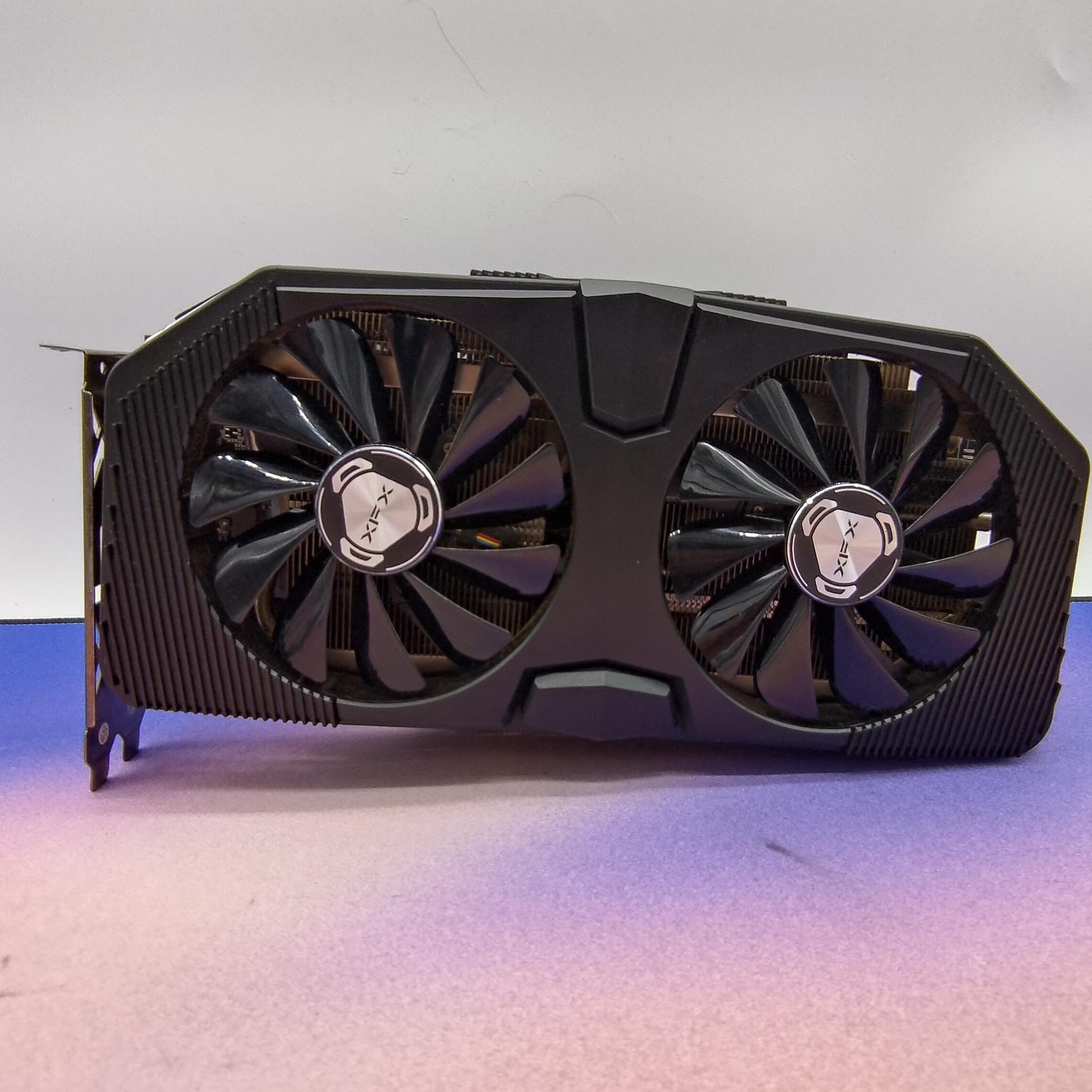 XFX RAW II RX 5600XT