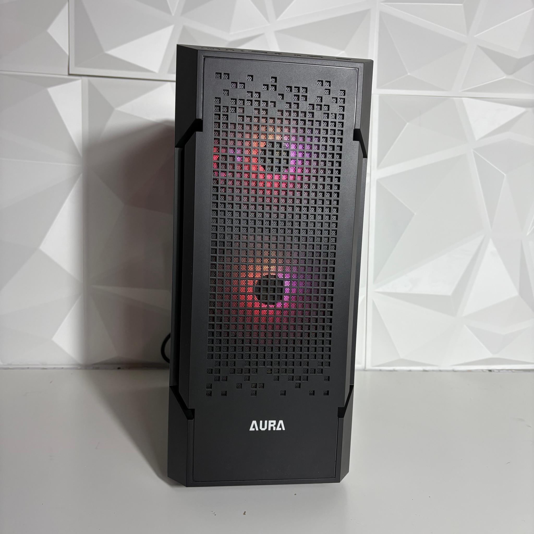//Borealis Gaming PC// - Ryzen 5 2400G, GTX 1650 , 16GB Ram, 512GB SSD