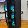 RYX 2080, Ryzen 5700G, 32GB DDR4 Gaming Streaming PC Computer