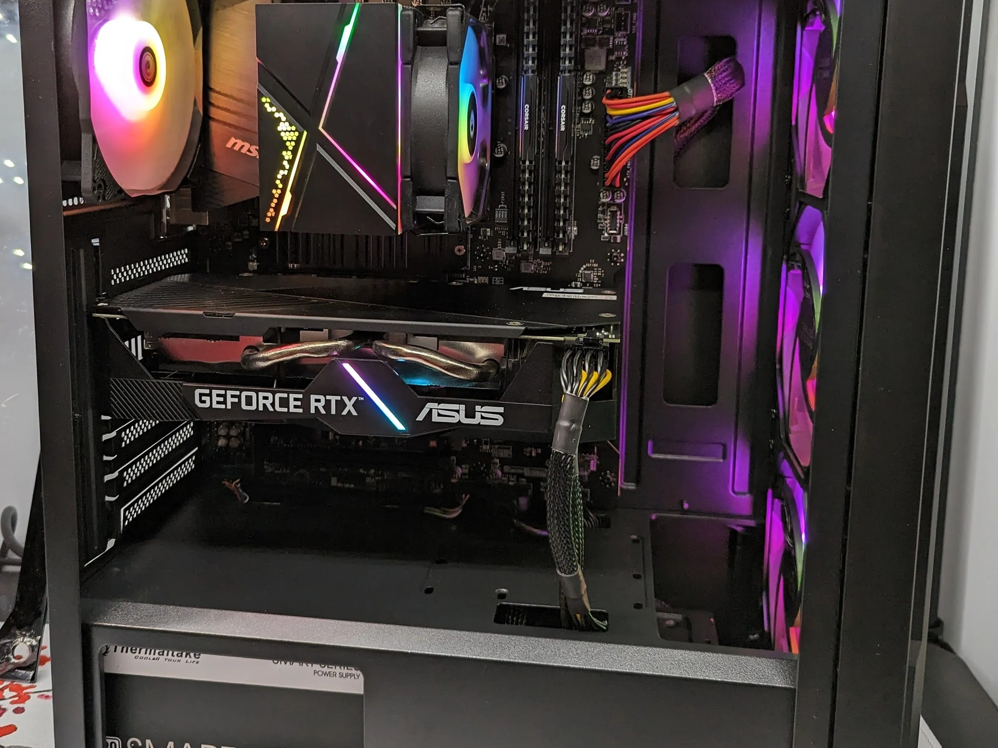 DENT SALE! Ryzen 5 5600 / 16GB DDR4 / 1TB SSD / RTX2060 6GB