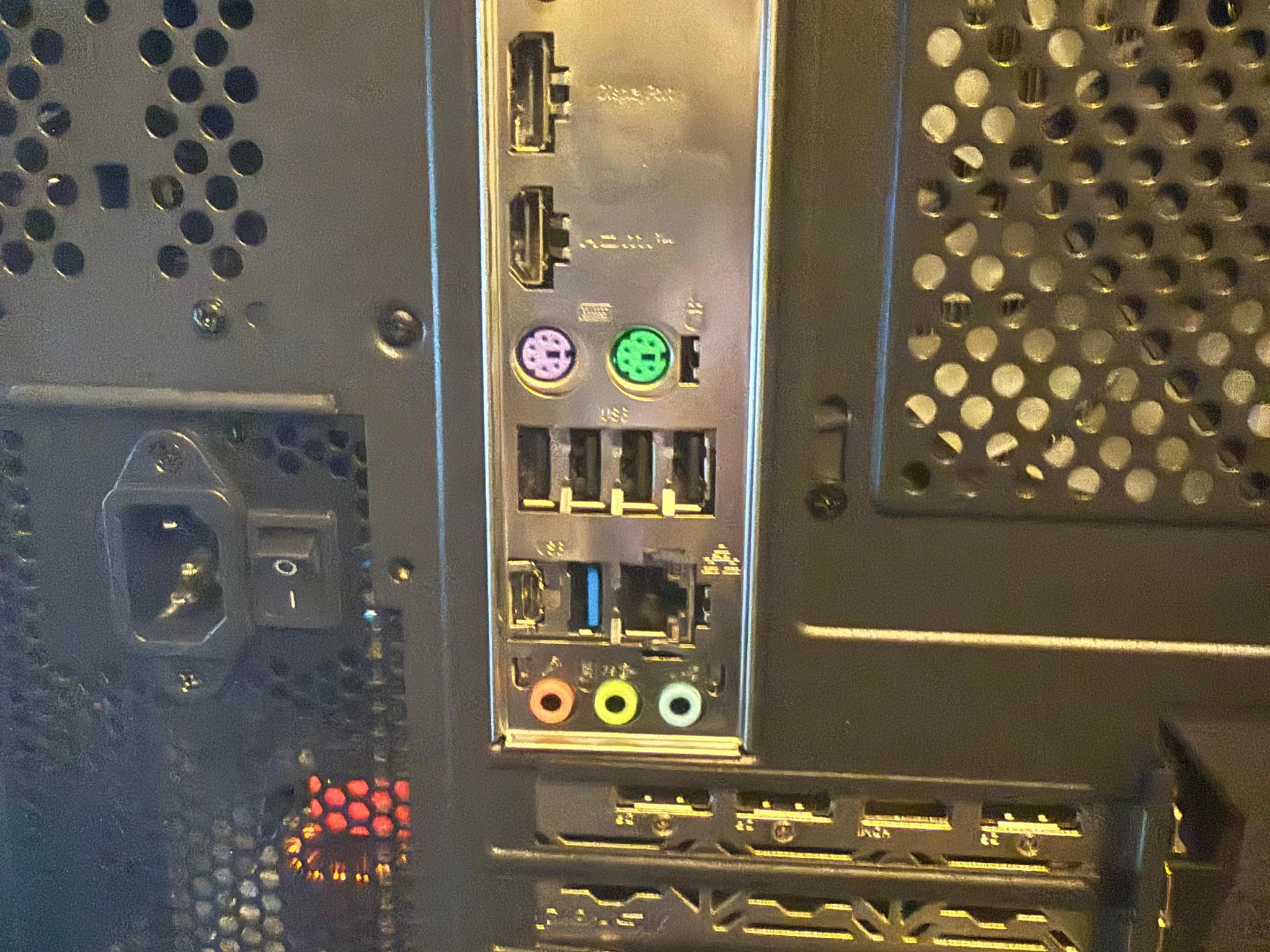 Radeon RX 6600 Custom Gaming PC - Core i5-13400F, 1TB NVMe SSD