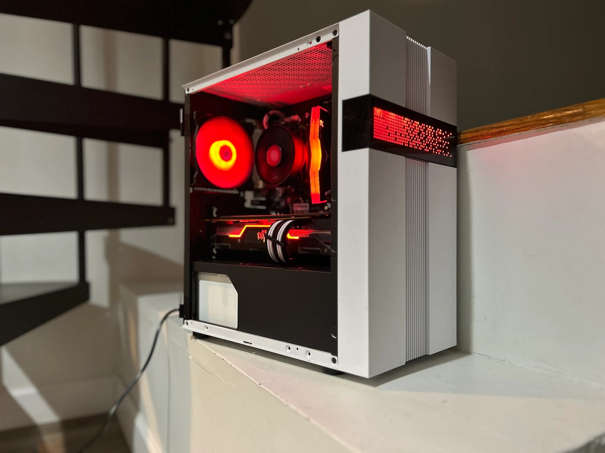Gaming Pc (ryzen 5 1600 / Rx 6700xt)