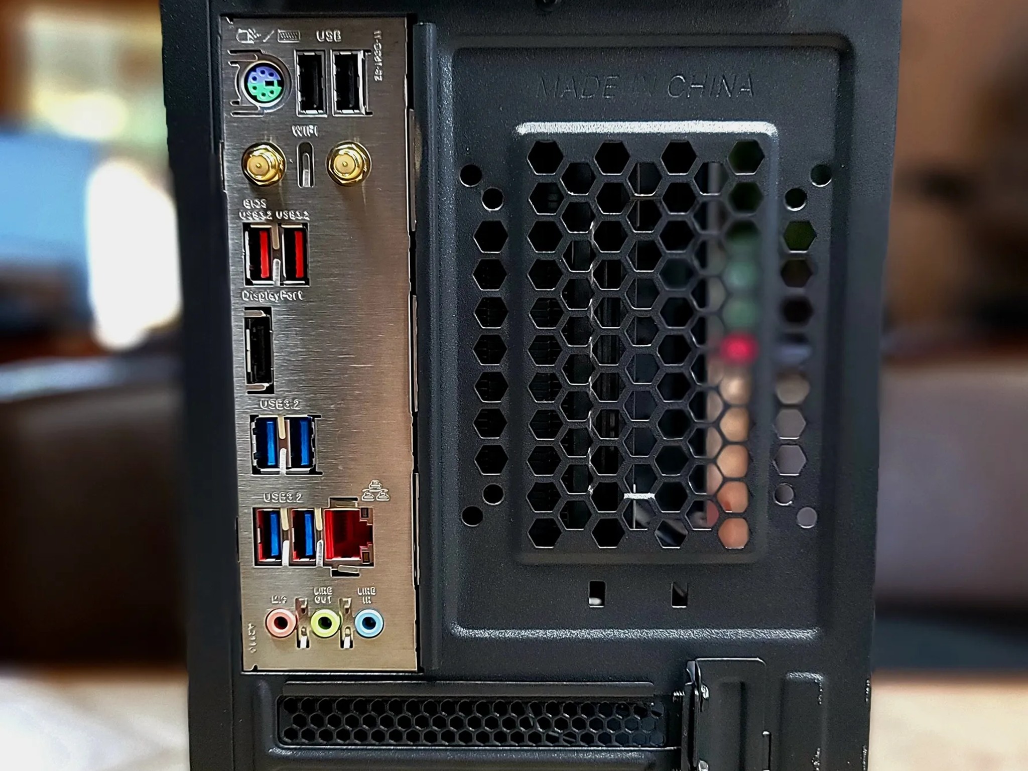 Darkness II-i9 10850K, RX 6700XT, 32Gb, 2 TB, 750W, Z590 WiFi Bt
