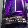 🖤Morado⚛️ Gaming PC! | i5 12600KF | RTX 3070 | 32GB DDR4 | 1TB NVME M.2 SSD | - Full ARGB