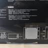 NIB - Cooler Master MasterLiquid Lite 120 AIO CPU cooler + an added CM Sickleflow 120mm PWM ARGB Fan
