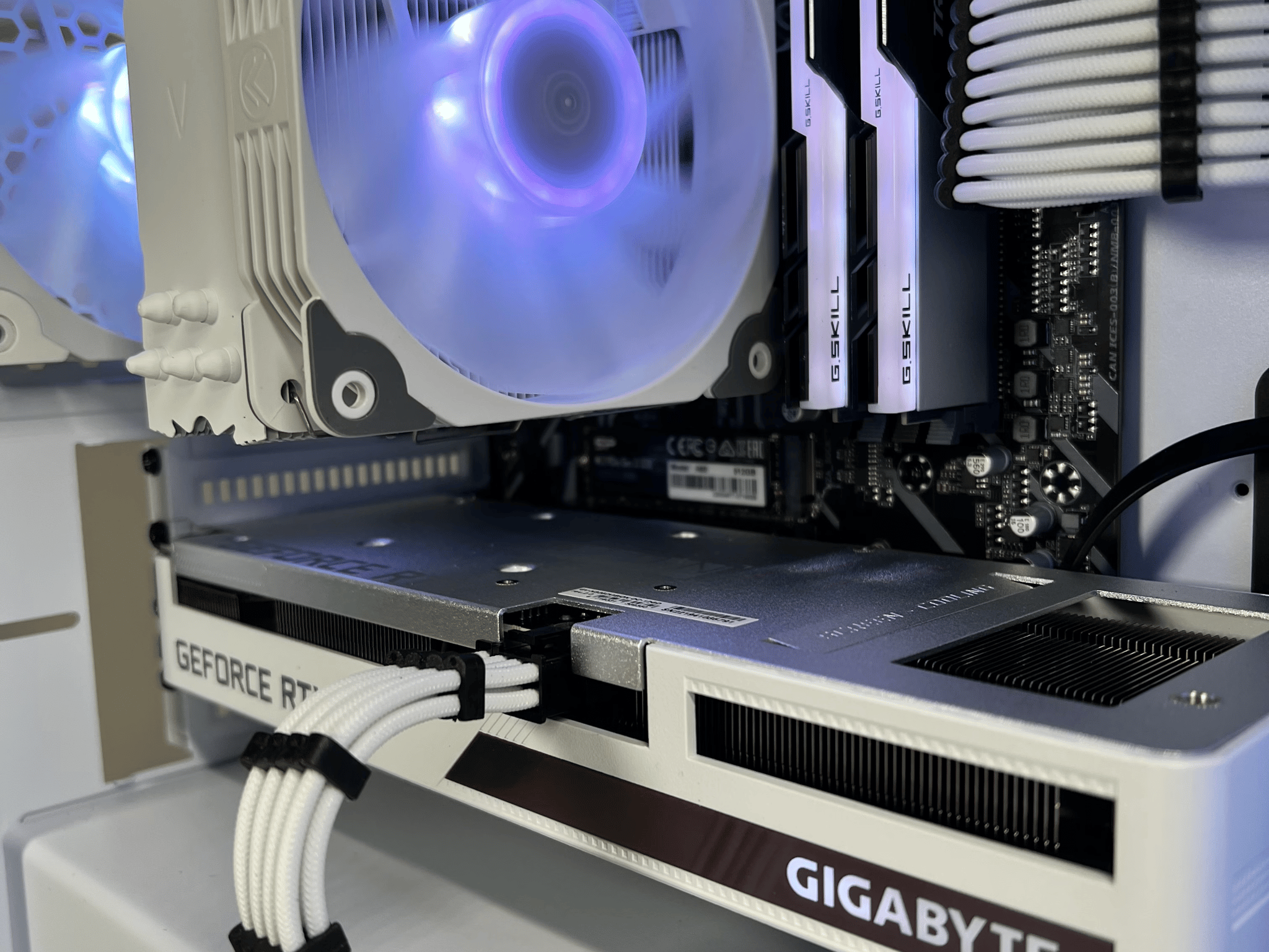 Ryzen 5600G RTX3060 Gaming PC