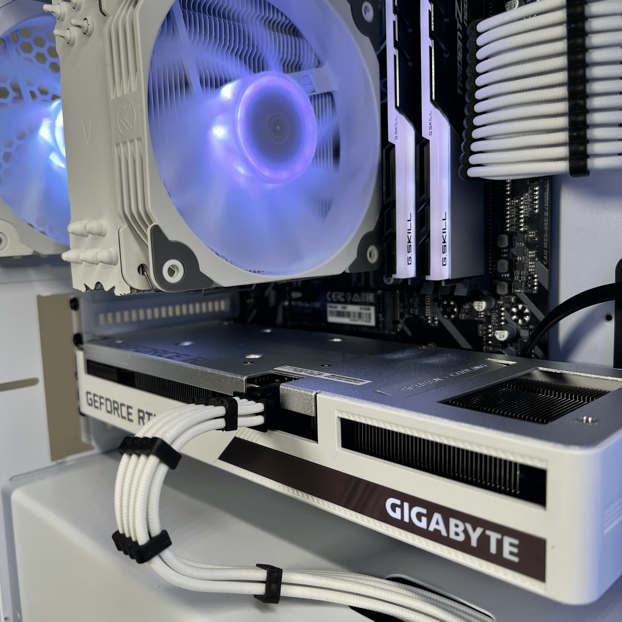 Ryzen 5600G RTX3060 Gaming PC