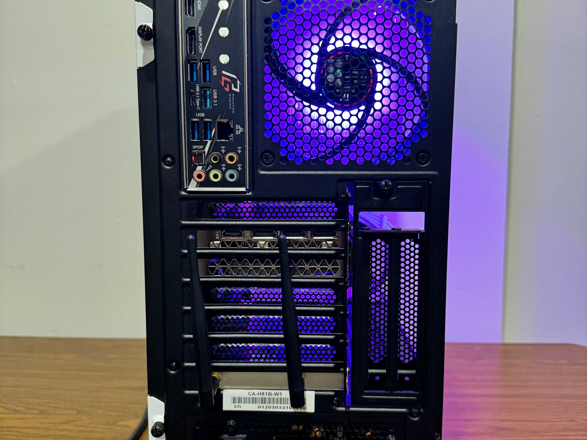White RGB Gaming PC 🤍 | Intel i5 + RTX 3060 | Smooth, Powerful, Reliable