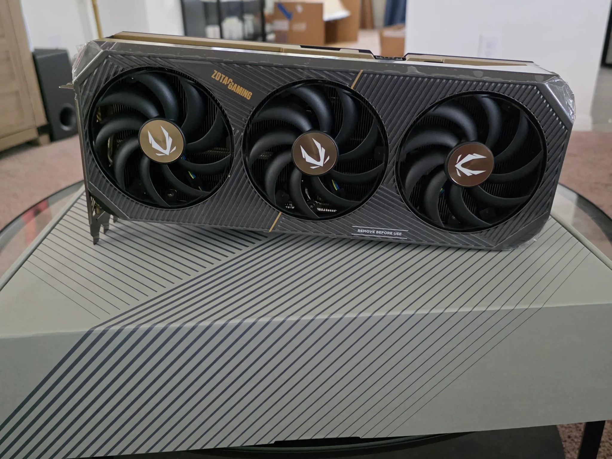 5090 Zotac Gaming Solid OC