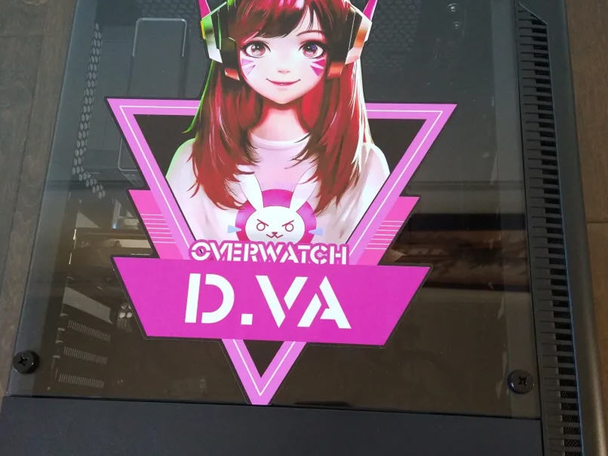 Gaming Desktop PC (RX 6650 XT + Ryzen 7 5800X) - 32GB Ram - 1399 GB SSD - Windows 10