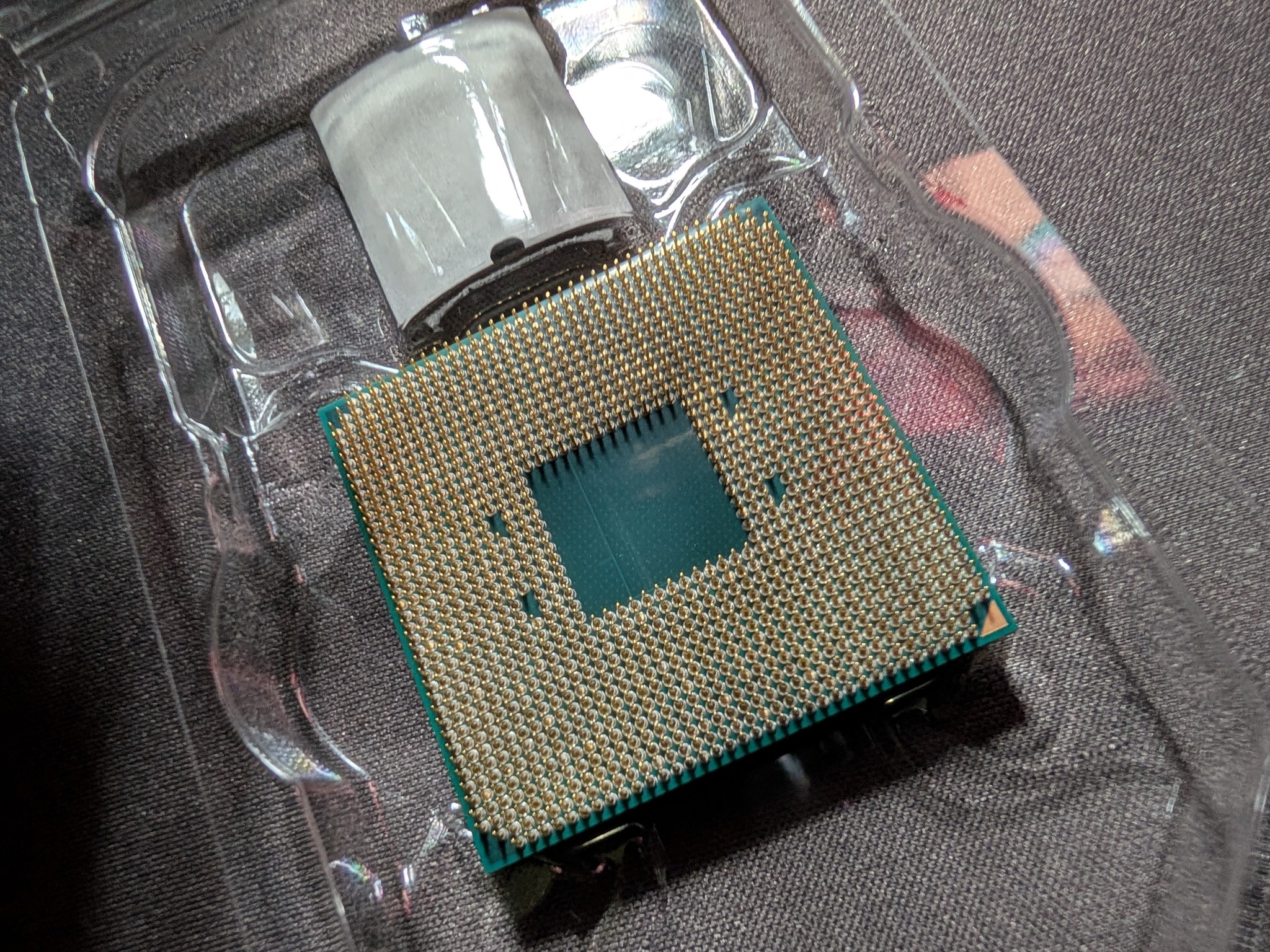 AMD Ryzen 7 5800X3D