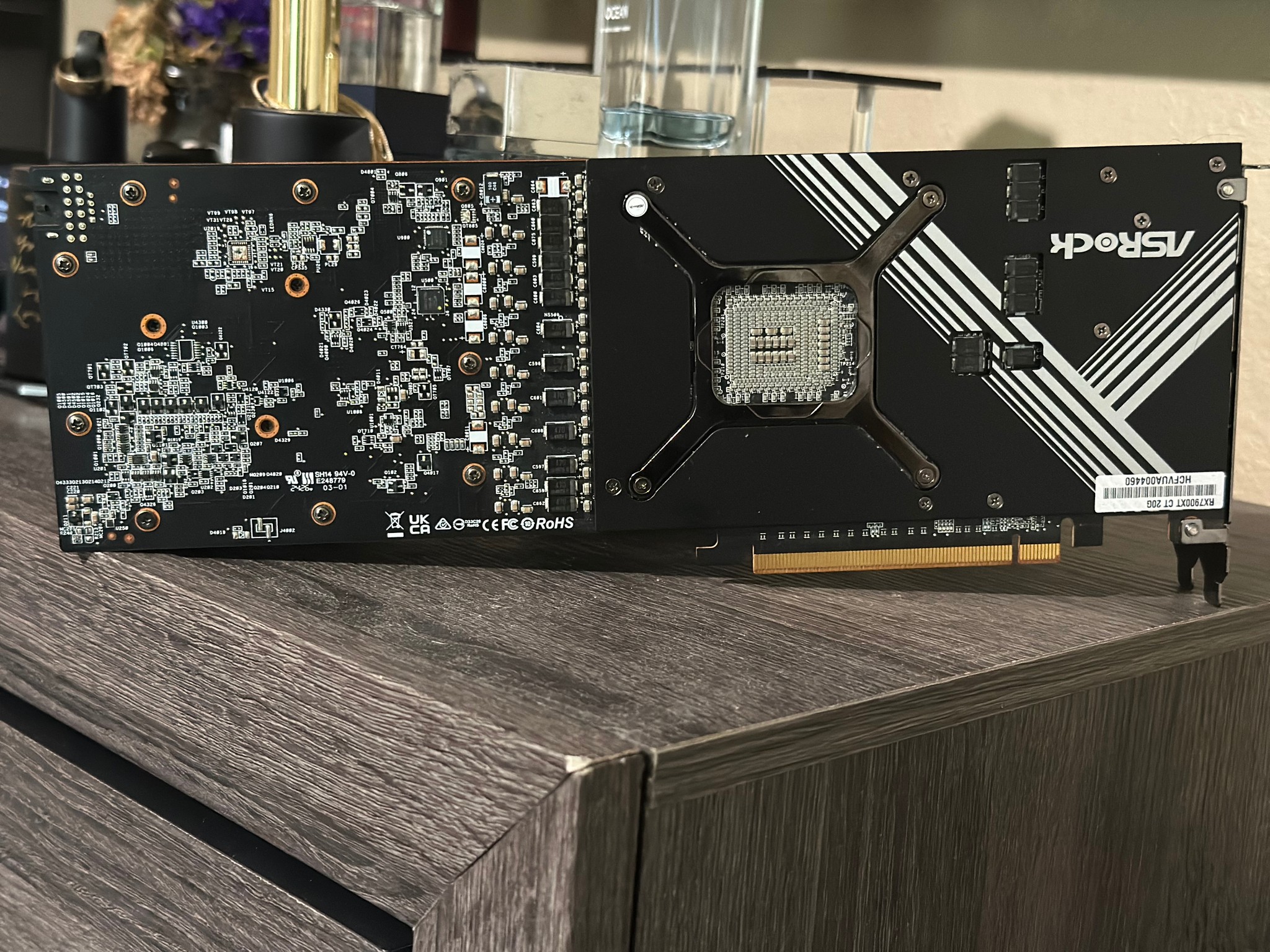 ASRock Radeon RX 7900 XT 20GB