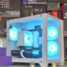 ❄️❄️| RTX 3060 Ti 8GB | RYZEN 5 5600 | 32GB DDR4 RAM | 1TB NVME SSD | The Snowflake |