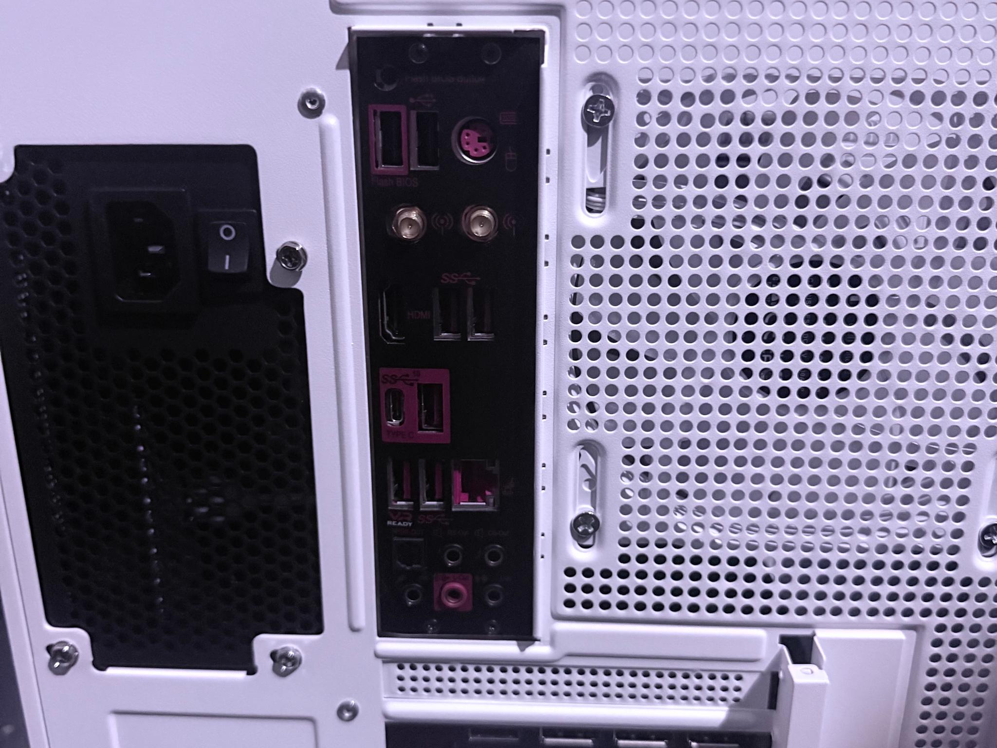 🌸"Lunar Bloom"🌈 | 1440p Gaming | RTX 3070i | Ryzen 7 5800X | 32GB Ram | 1TB SSD | Free Shipping