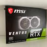 MSI GeForce RTX 2080 Super Ventus XS OC