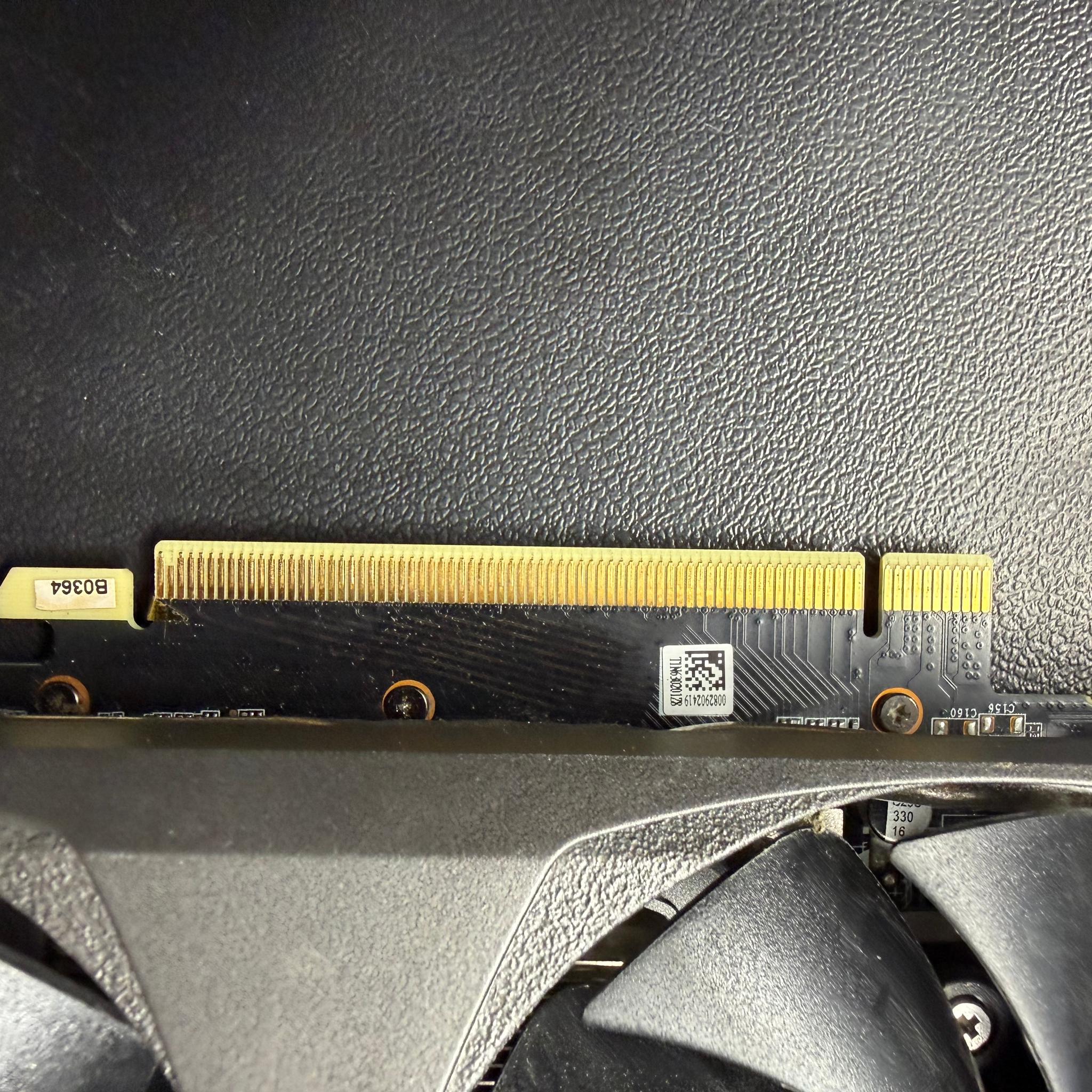ZOTAC Twin Edge OC GeForce RTX 3060 Ti