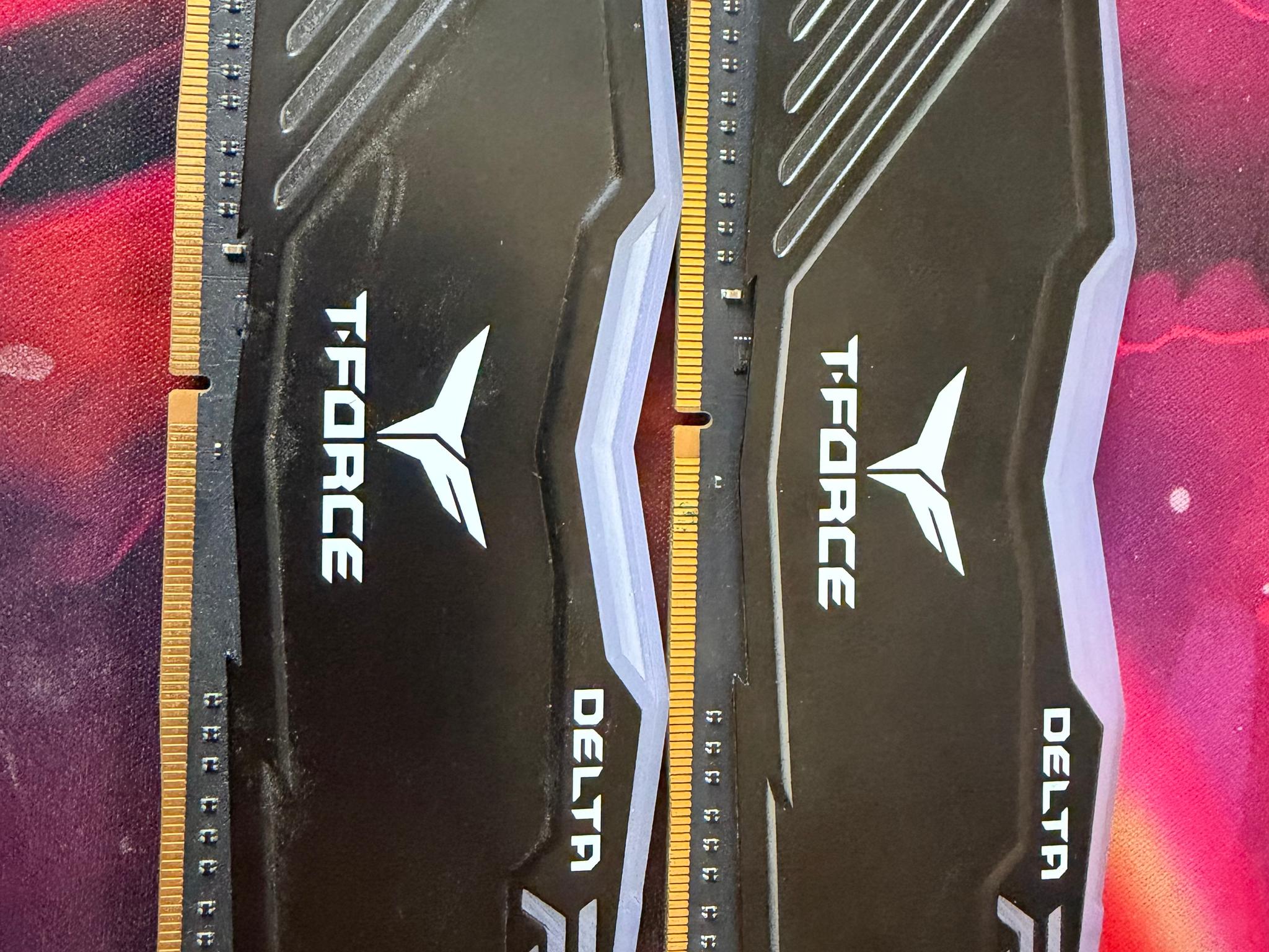 TeamGroup T-Force 32 GB (2x 16 GB) DDR4 3600 MHz