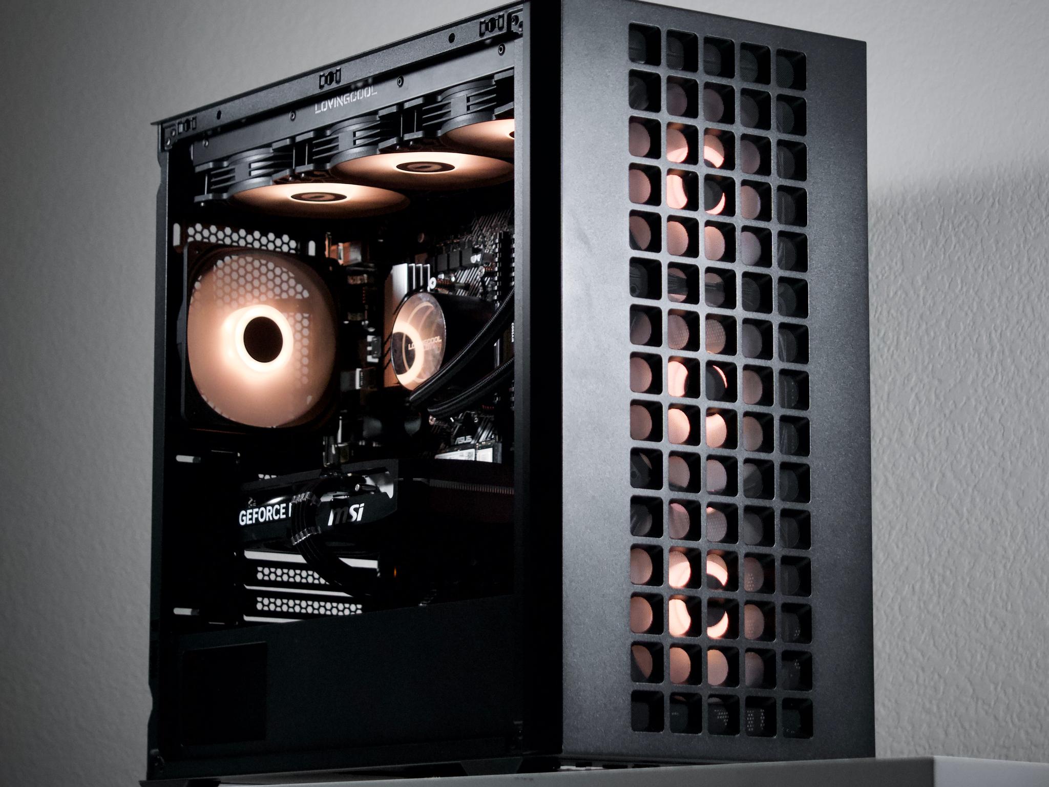 💥Ryzen 7 5700 + RTX 5060 Ti | 16 GB DDR4 | 1TB NVMe | WIFI/BT | 1080p / 1440p Gaming PC | $1125.99