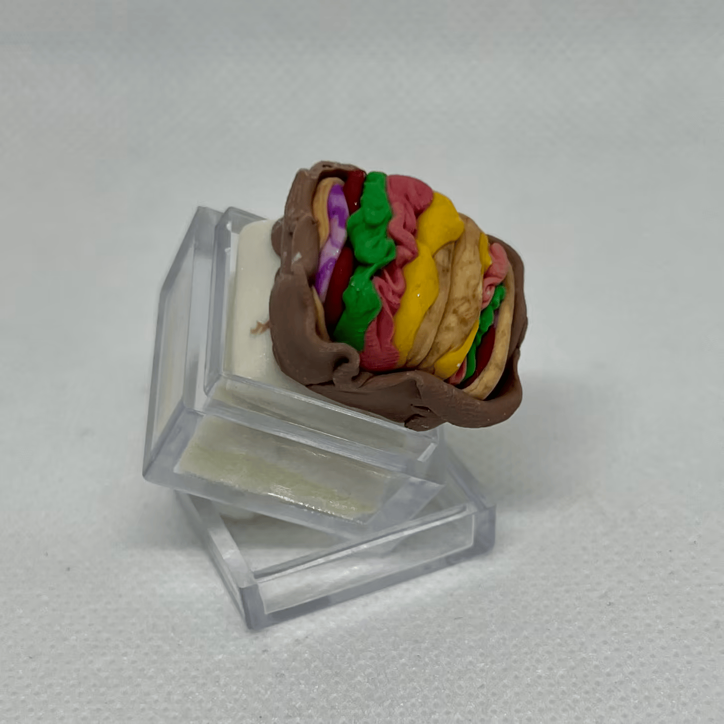 DOLLAR KEYCAPS!! *Sammy*