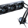NEW Fractal Design Celsius S36 Blackout 360mm High Performance, Slim All-in-One CPU Liquid Cooler 