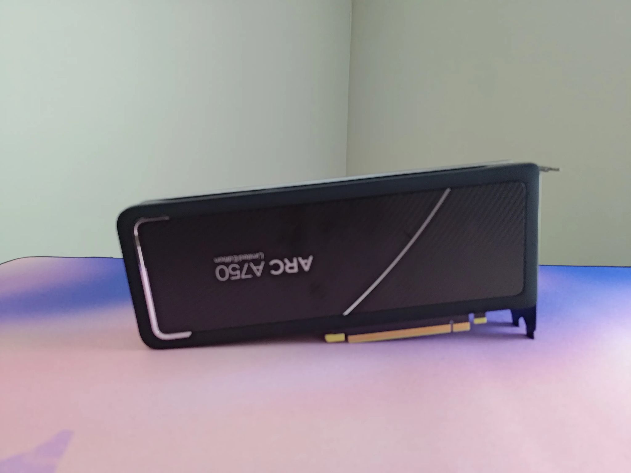 Intel Arc A750 Graphics Card: Great alternative for 1080p gaming!