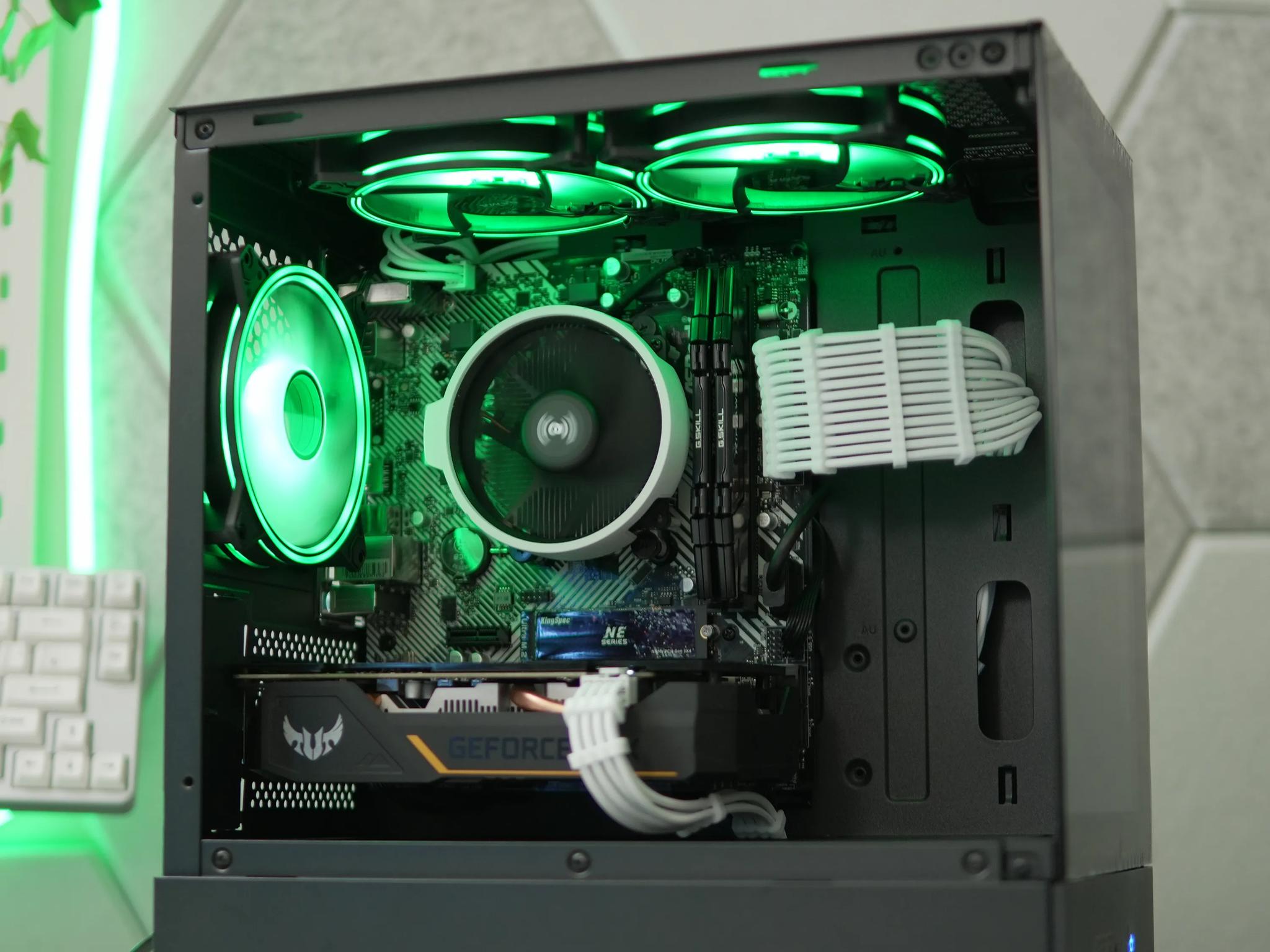 Gaming PC! RYZEN 5 | GTX 1660 SUPER | 16GB RAM | WIFI