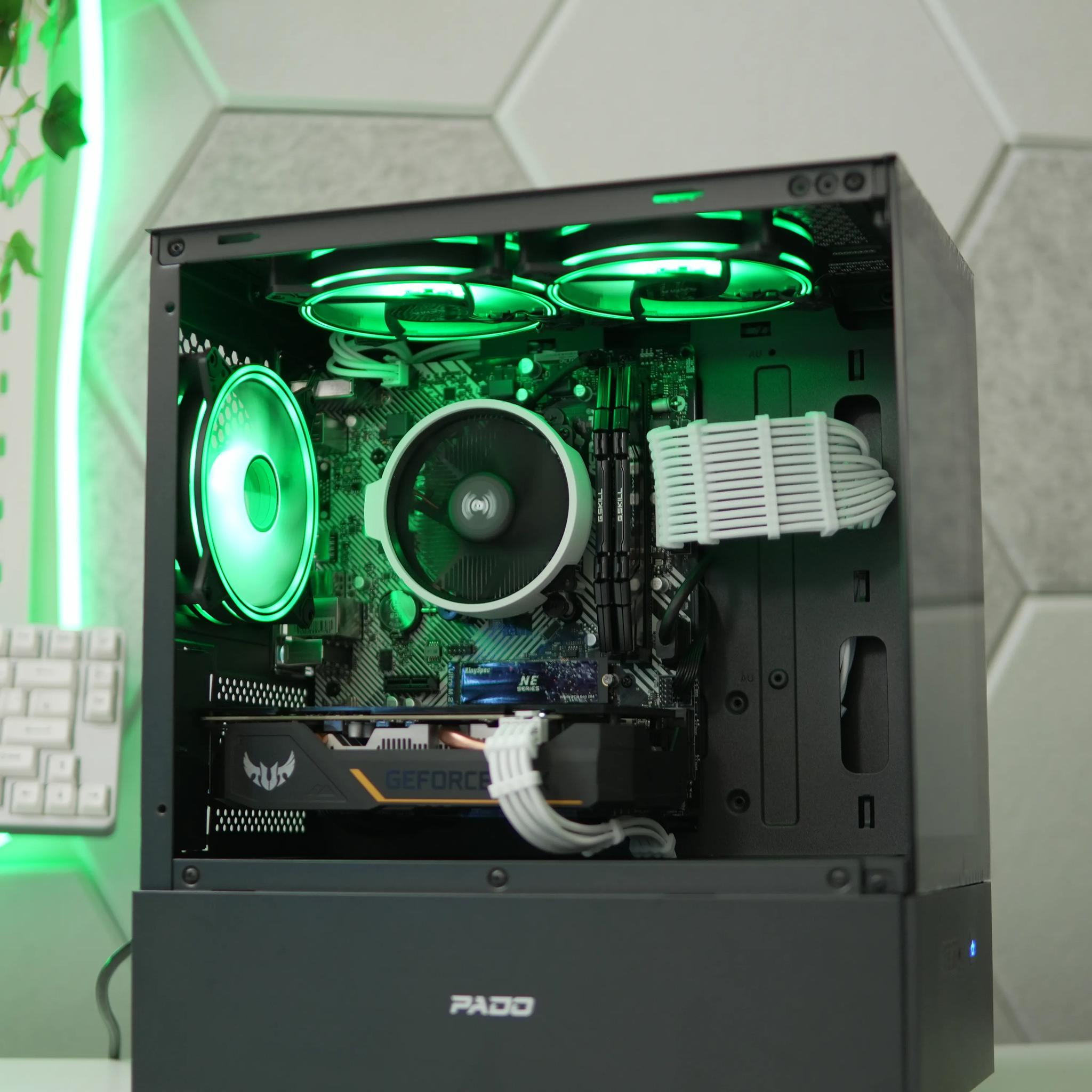 Gaming PC! RYZEN 5 | GTX 1660 SUPER | 16GB RAM | WIFI
