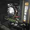 Sleek Minimal Gaming PC w/ GTX 980Ti 6gb E5 2660v3