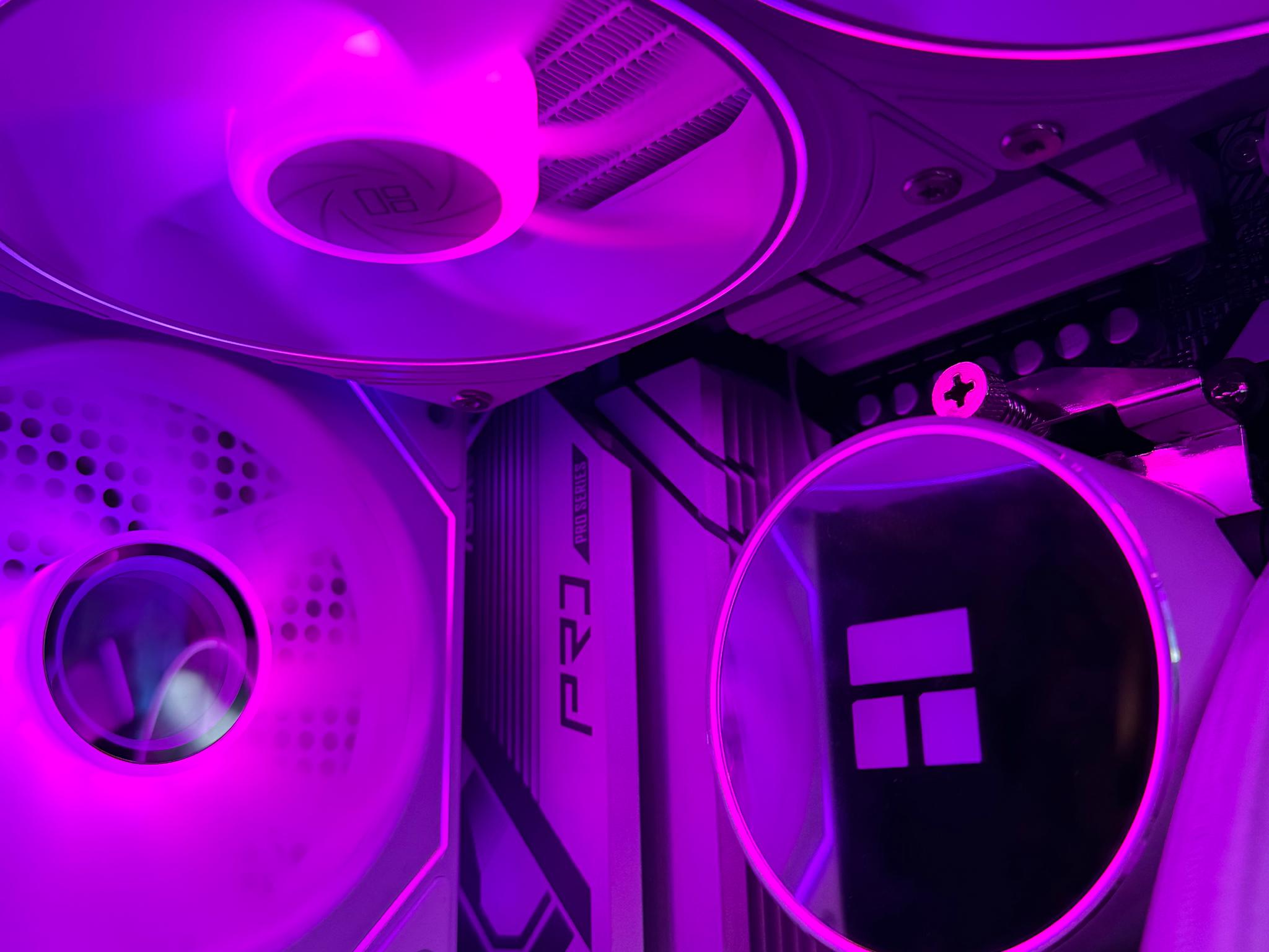 "North Star" RYZEN 7 7700, 7900 XT, 32gb ram, WI-FI included gaming pc Free 4tb drive read Desc
