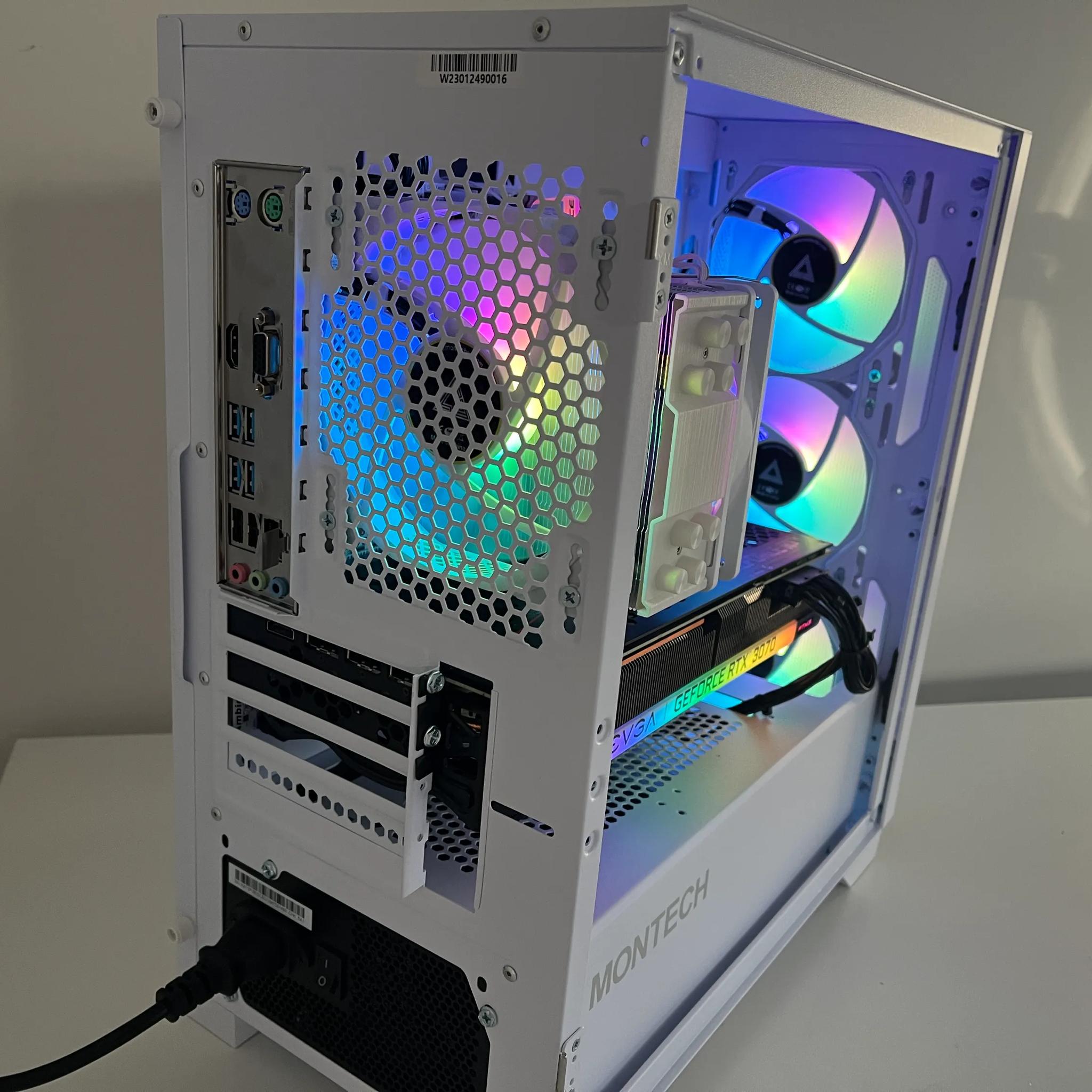 RTX 3070 / Ryzen 5 5500 | WIFI | 32GB Ram | 1TB SSD | Windows 11 Activated