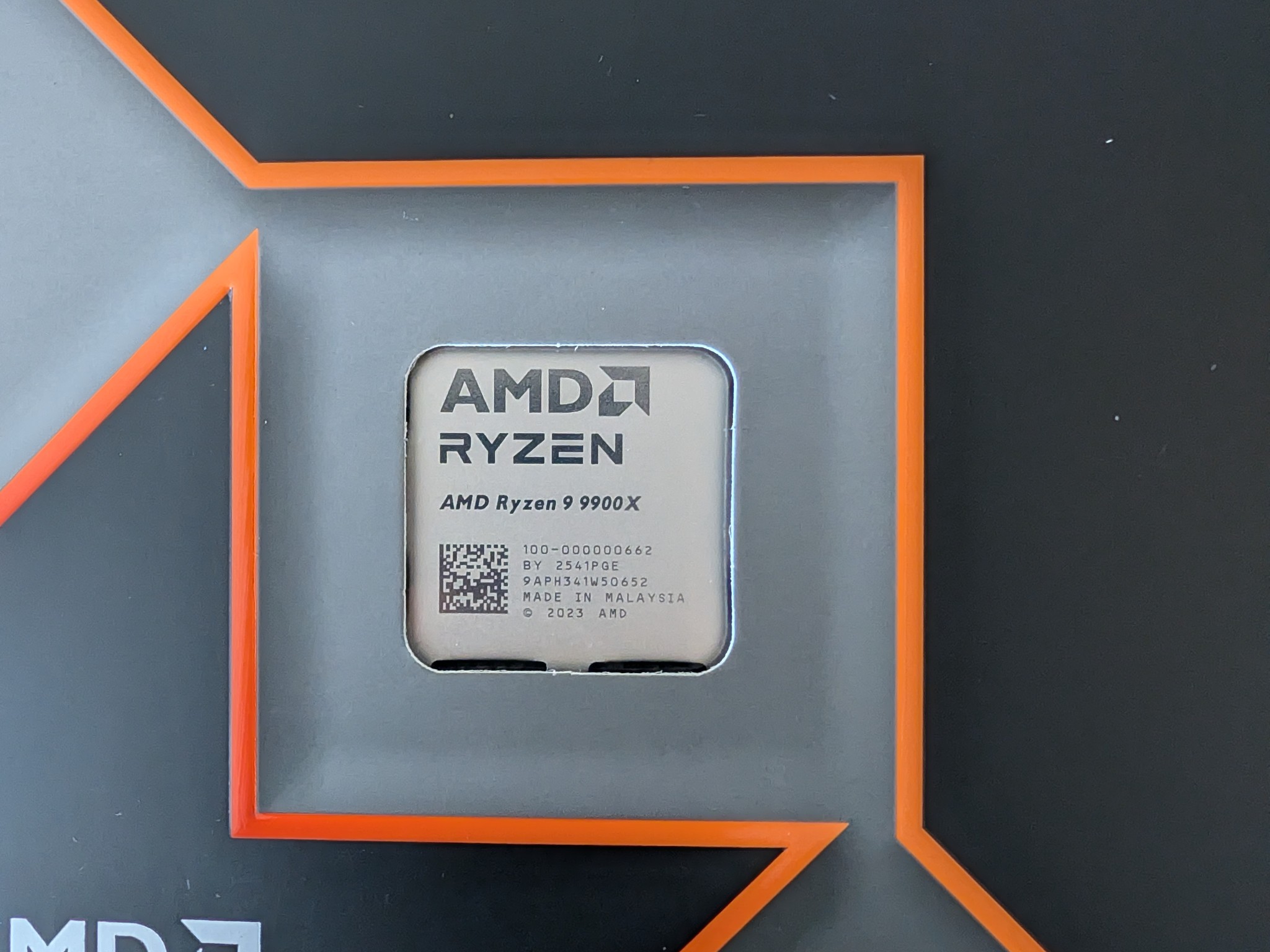 Brand New AMD Ryzen 9 9900X 12-Core 24-Thread AM5 Processor | Factory Sealed