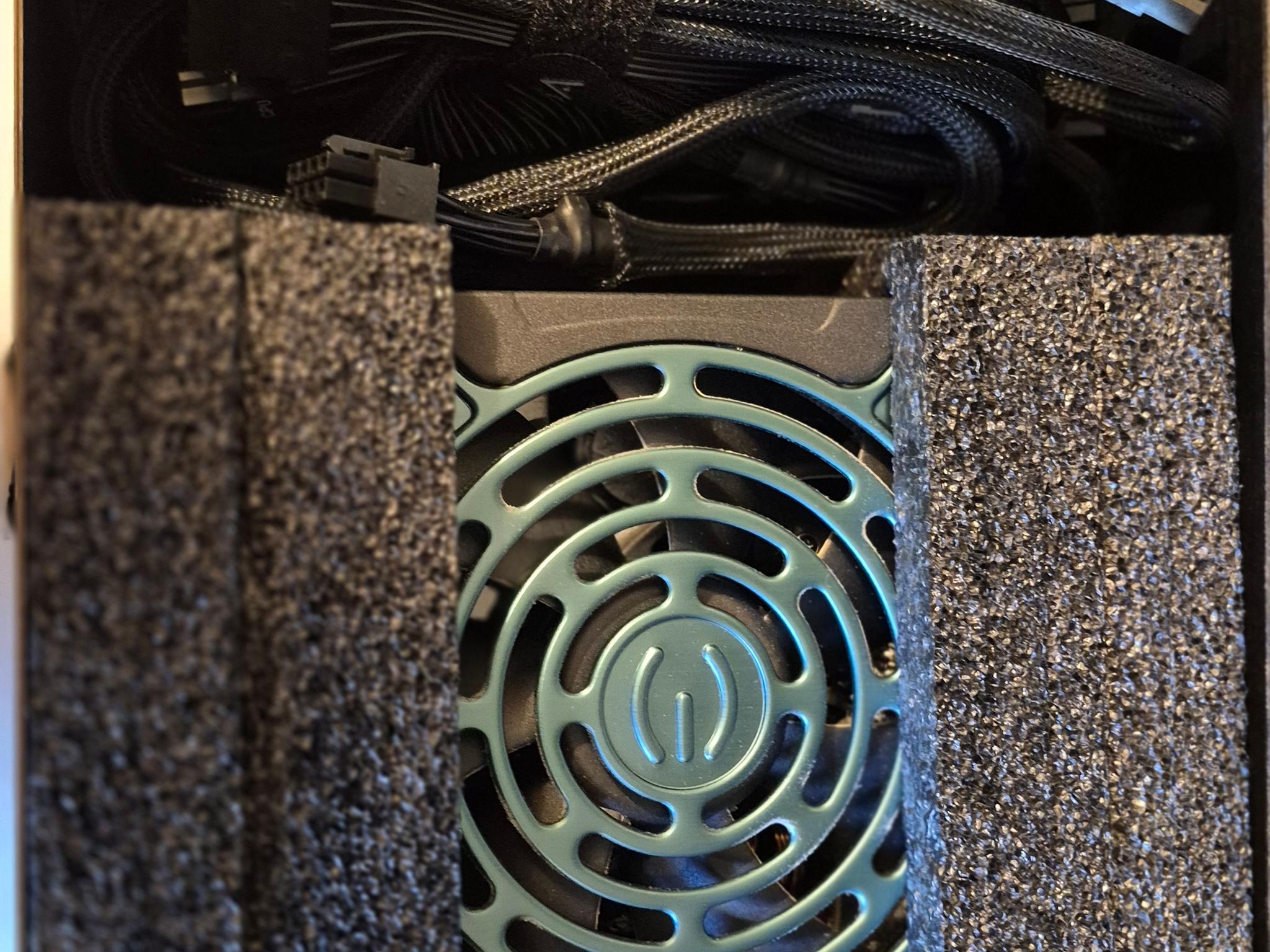 EVGA SuperNova 750w G5 Gold | Fully Modular PSU