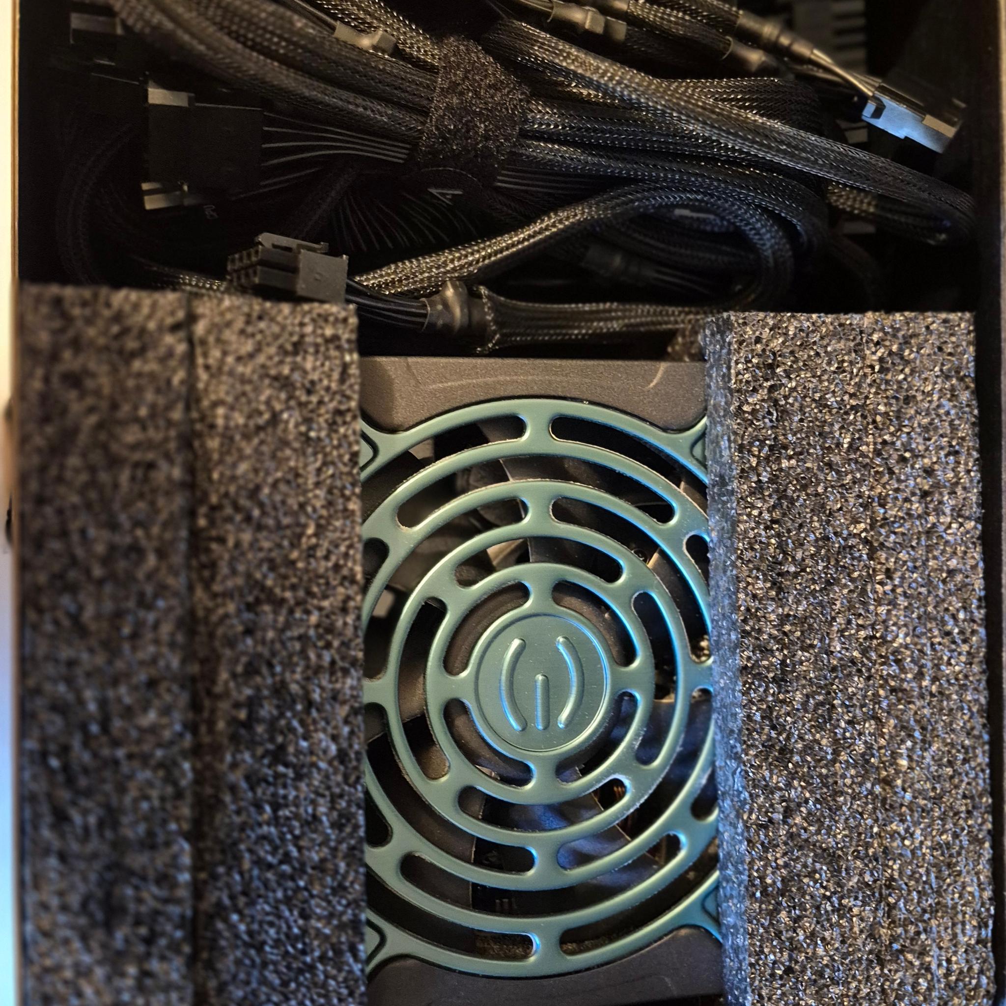 EVGA SuperNova 750w G5 Gold | Fully Modular PSU