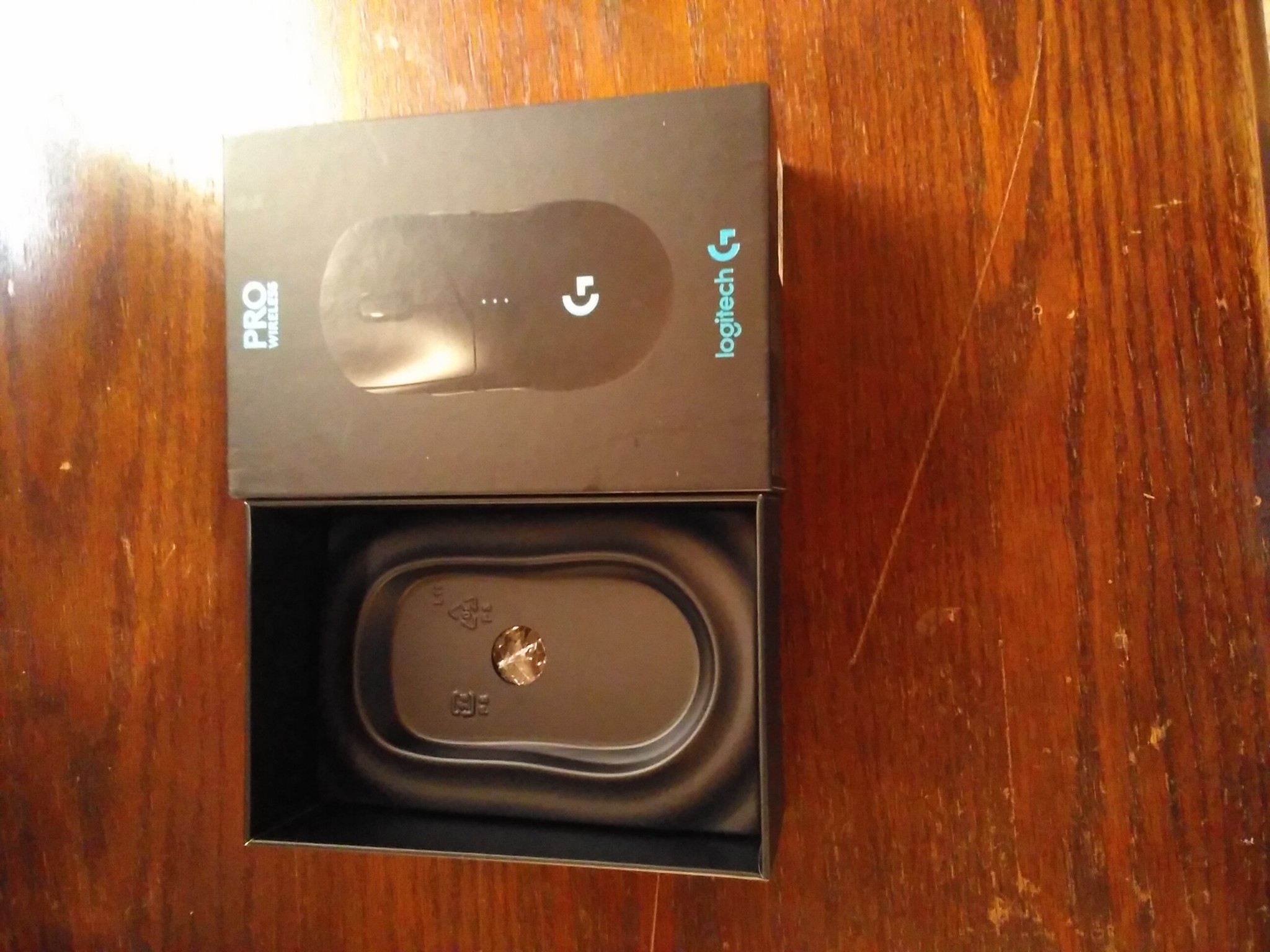 Logitech Gpro Wireless