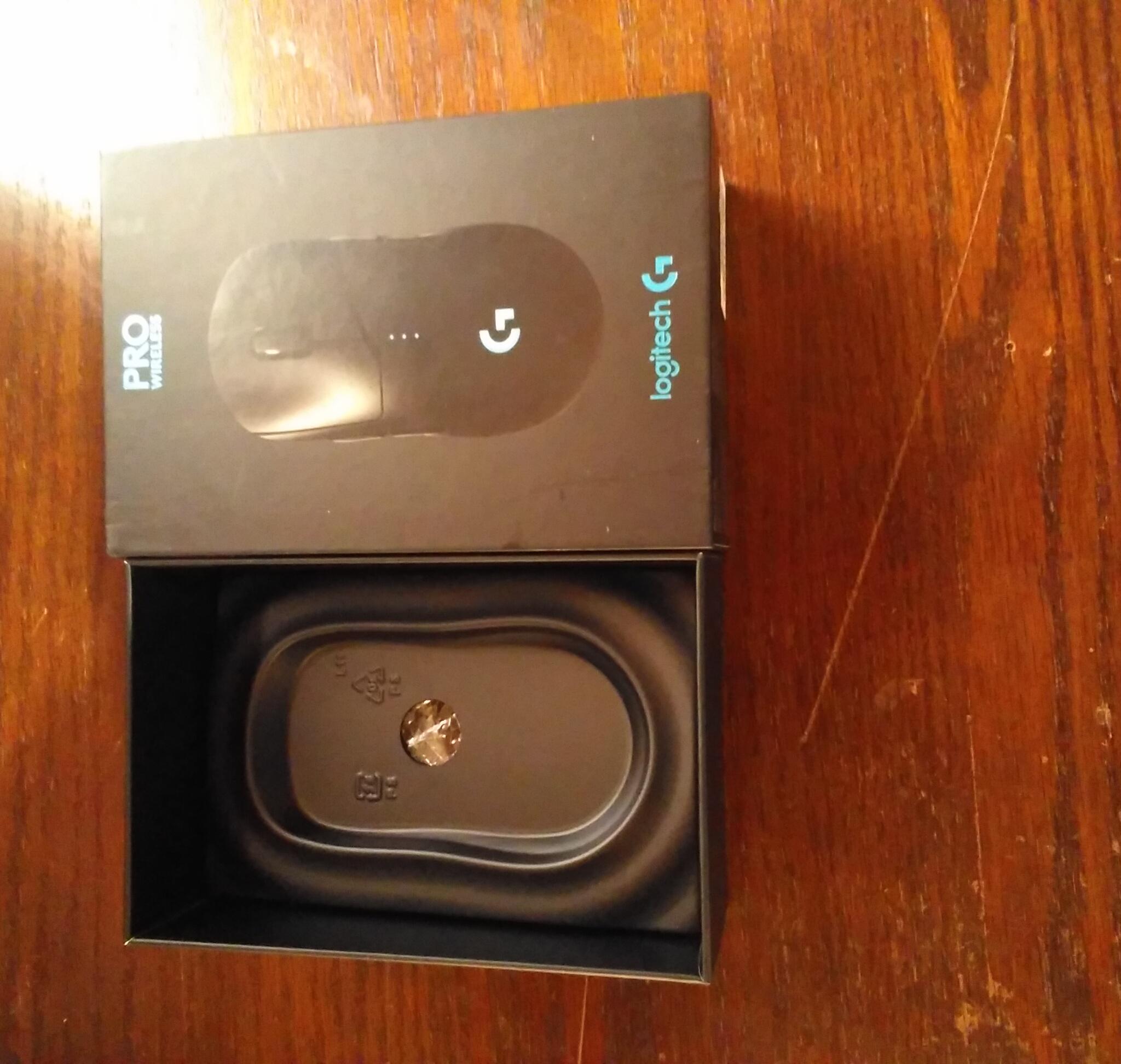 Logitech Gpro Wireless