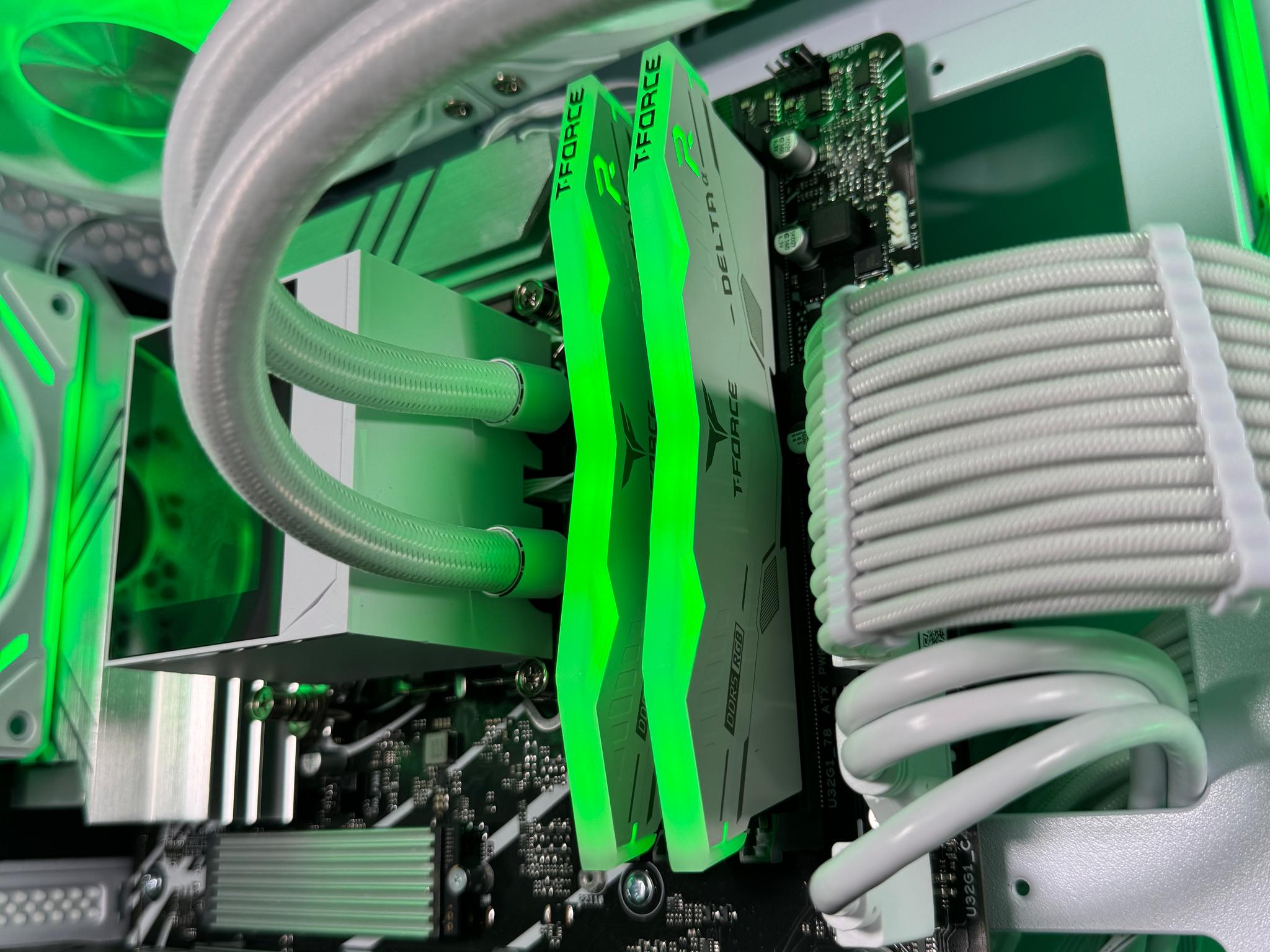 Gaming/Streaming PC | Intel i5 14600K | RTX 3080 | 32GB DDR5 6000