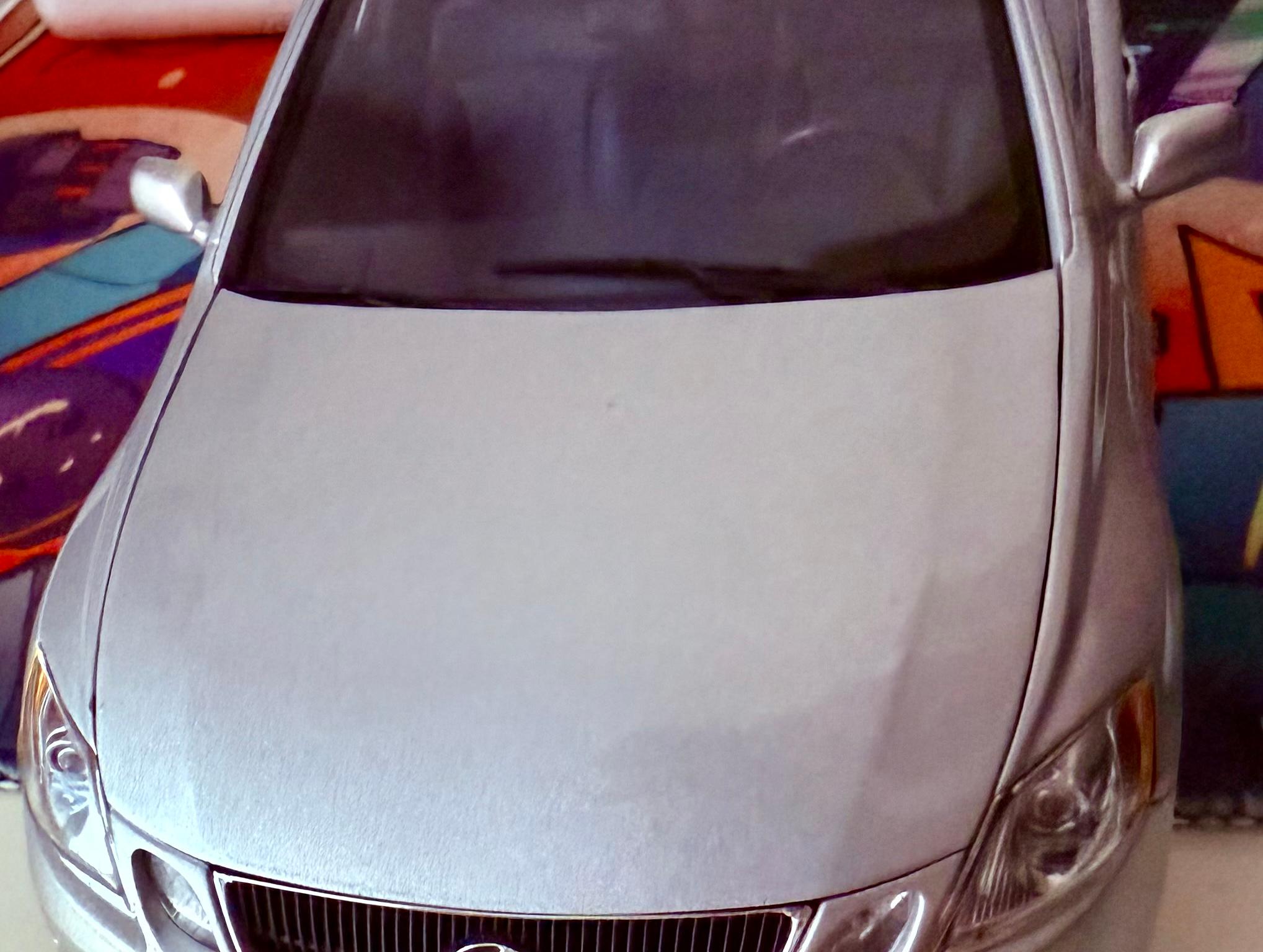 1:18 AUTOART Lexus GS430 (Mercury Metallic)