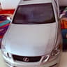 1:18 AUTOART Lexus GS430 (Mercury Metallic)