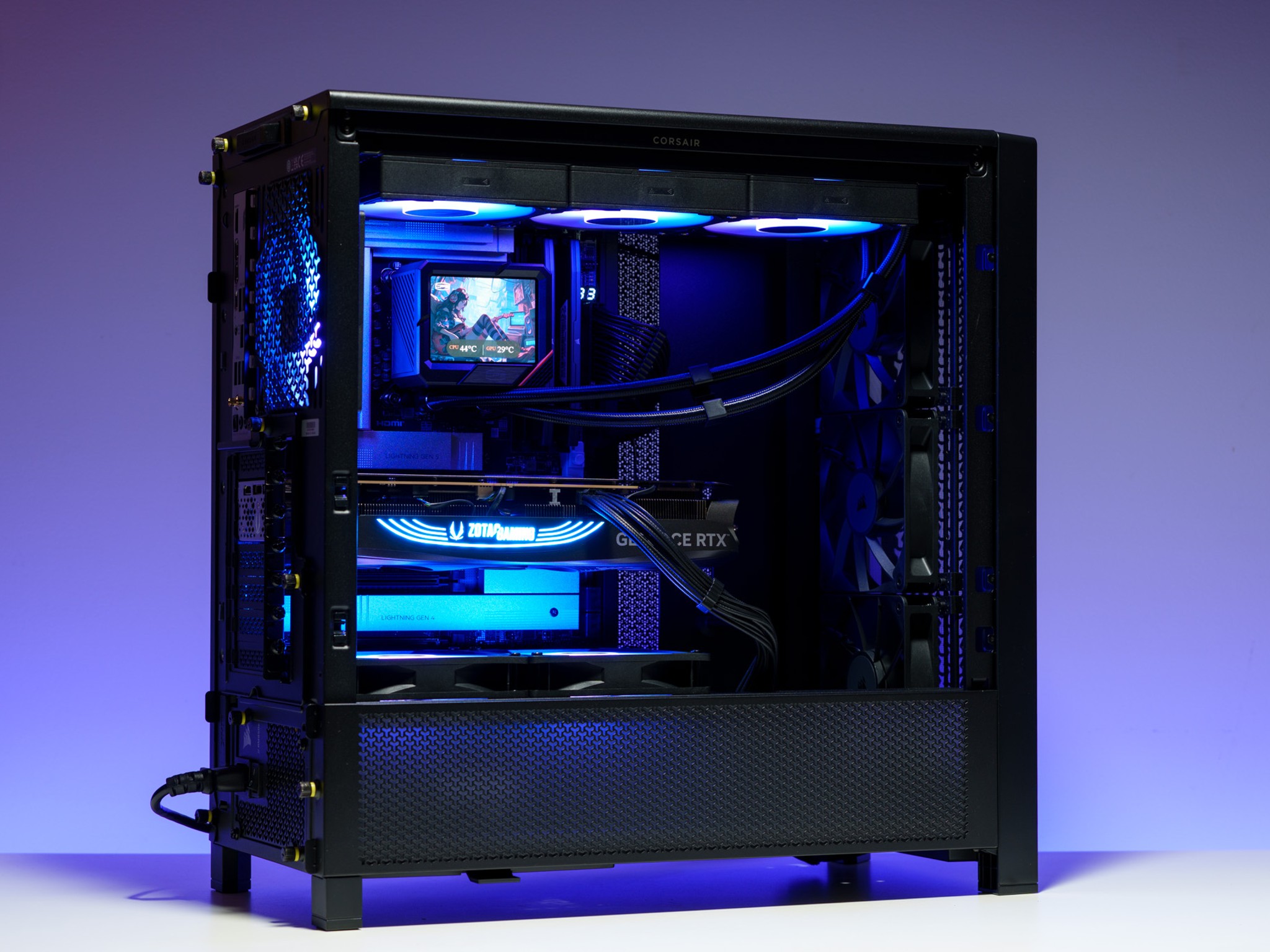High End Gaming and Productivity PC | 4080 Super | Intel 265K | 32GB DDR5 | 2TB m.2